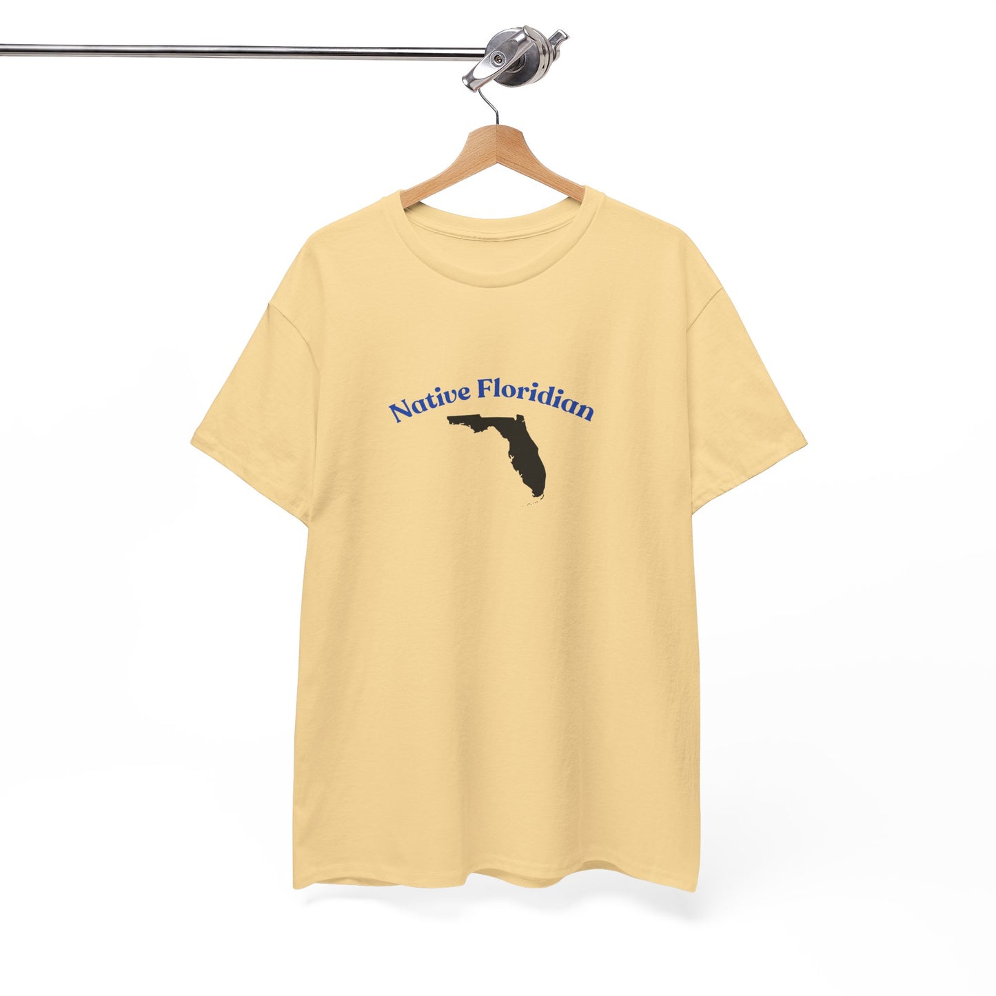 Florida T Shirt Native Floridian Tee