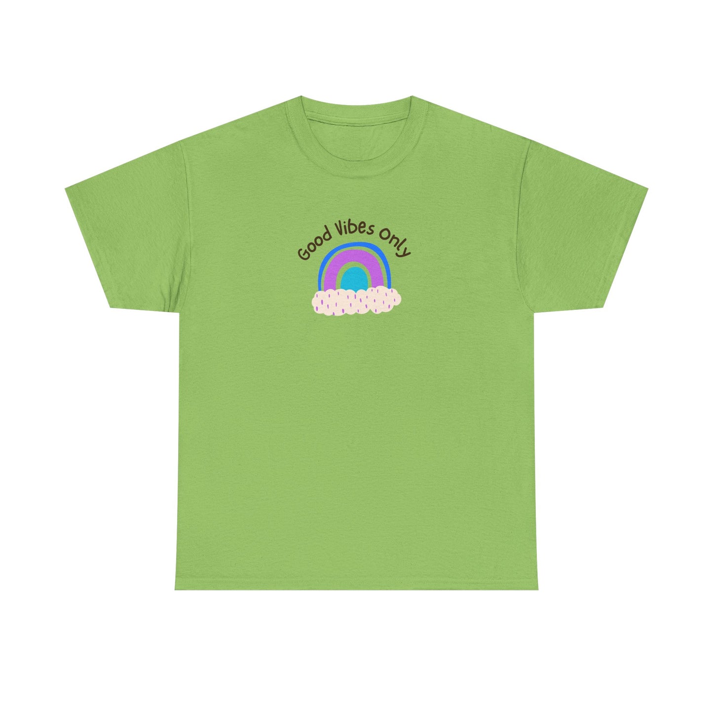 Good Vibes Only Unisex Tee