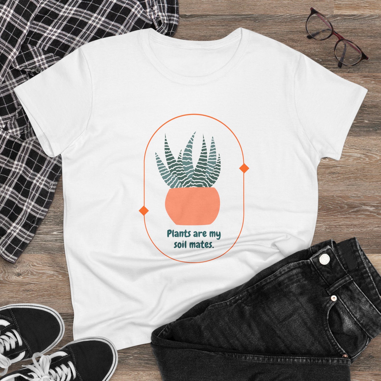 Plant Lover T Shirt Women's Plant Lover Tee