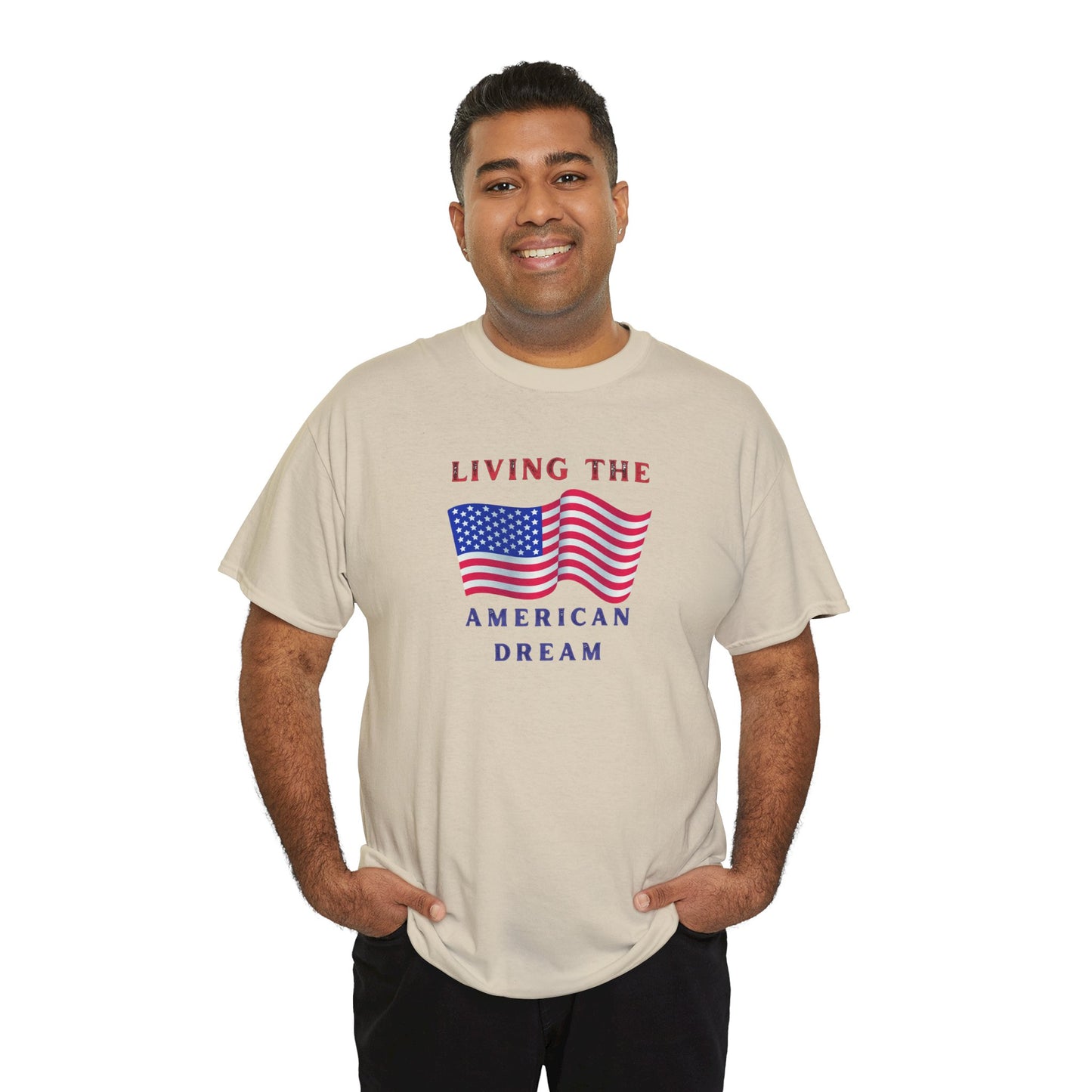 Patriotic Tee