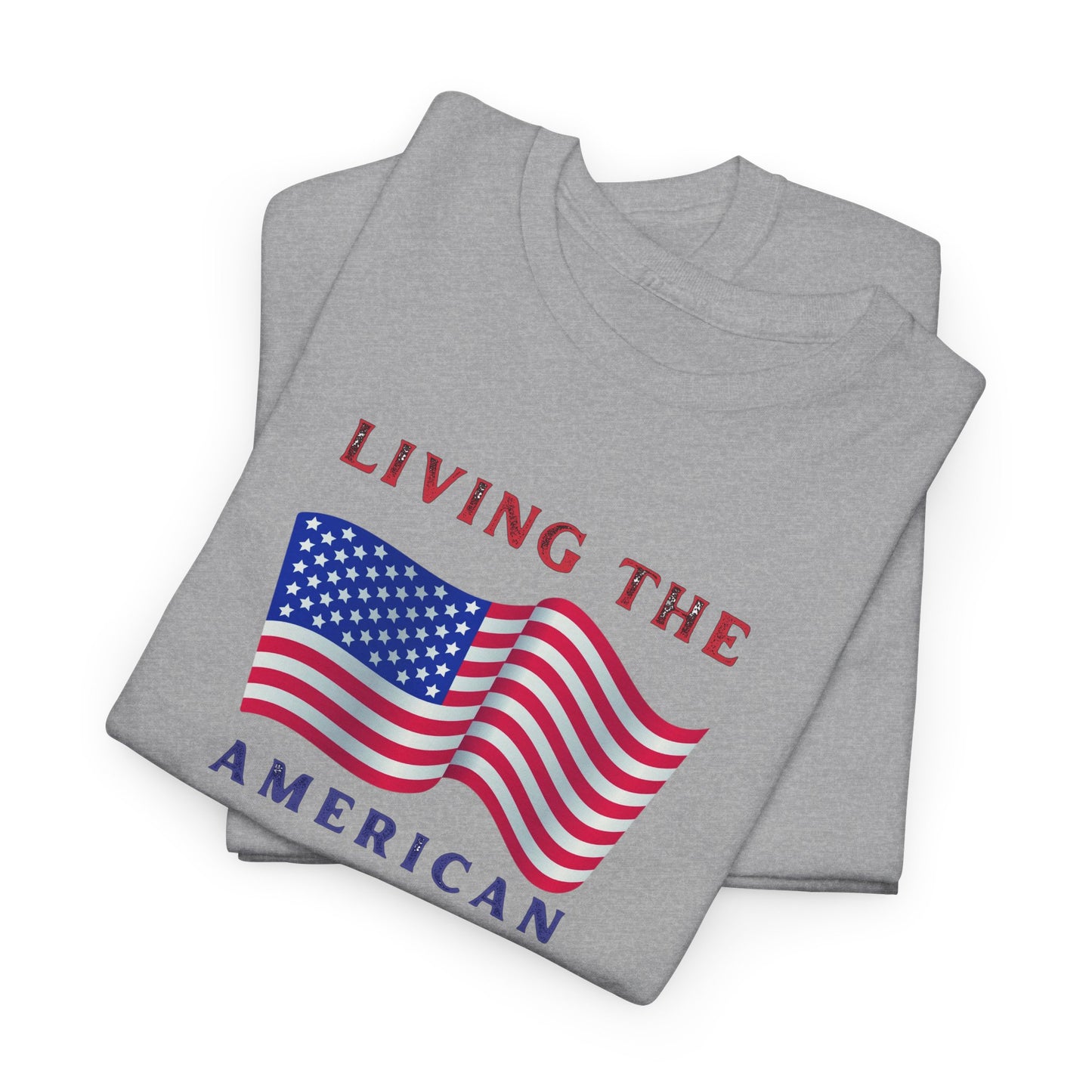 Patriotic Tee