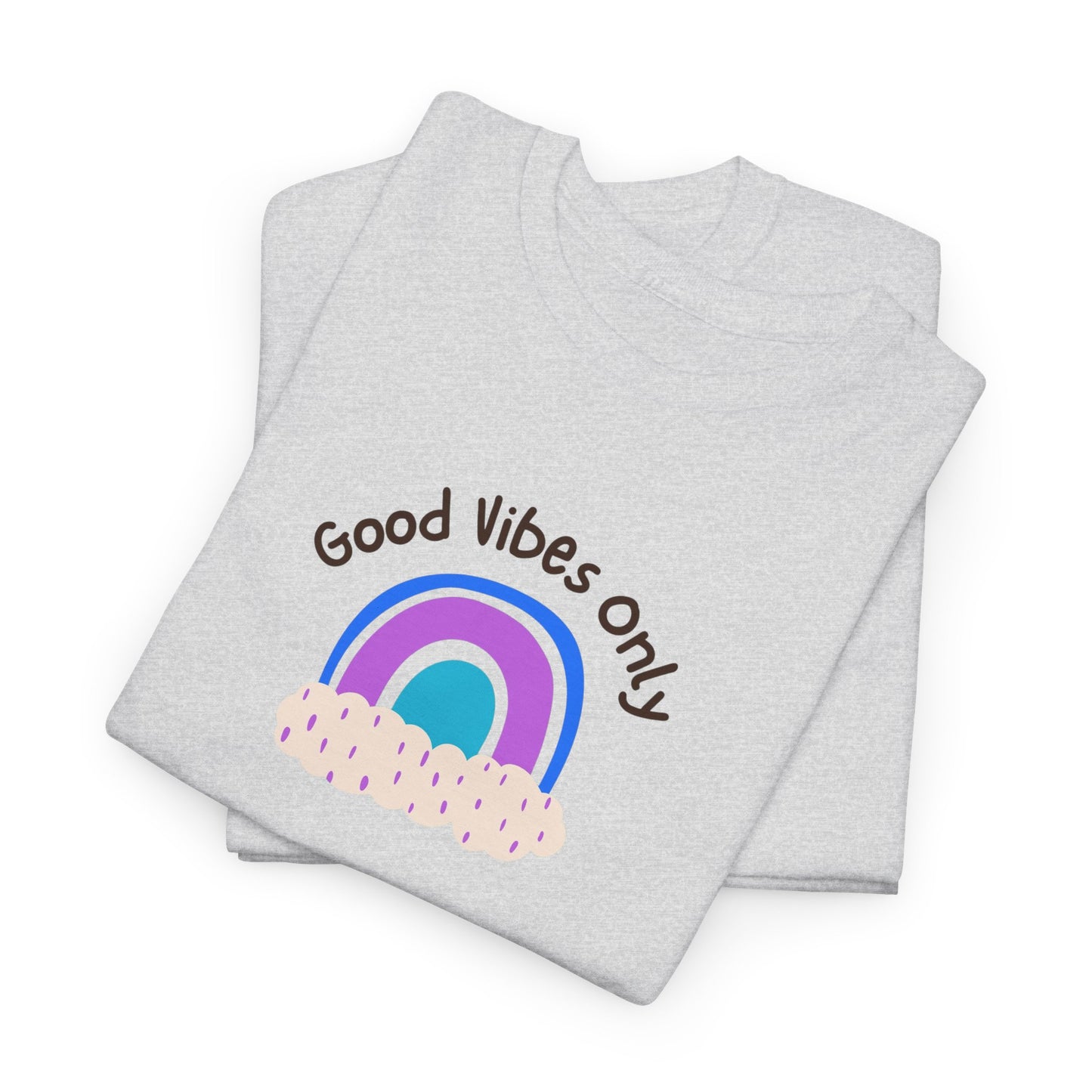 Good Vibes Only Unisex Tee