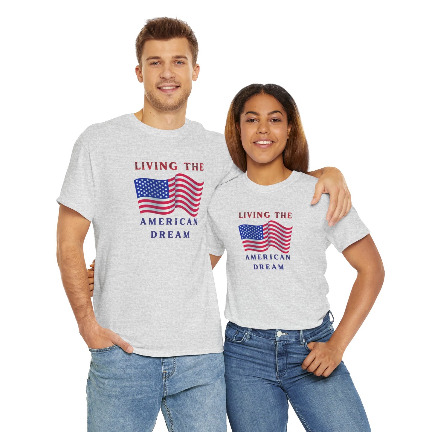 Patriotic Tee