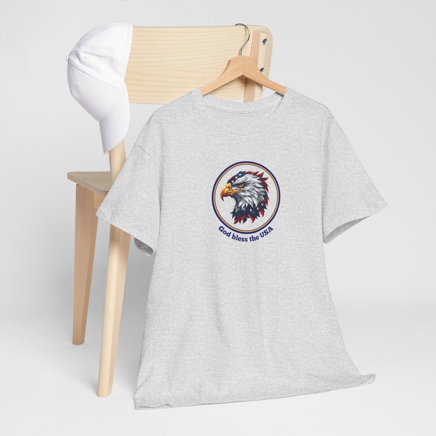 Eagle Patriotic Tee