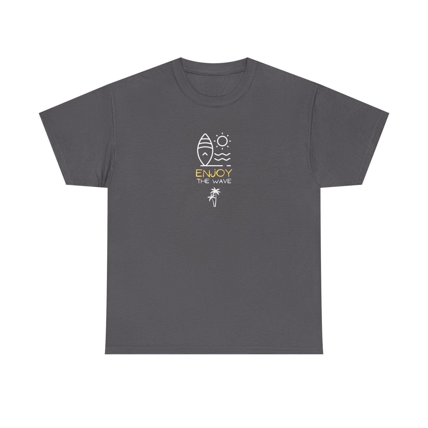 Surfing T Shirt Surf Tee Surfboard