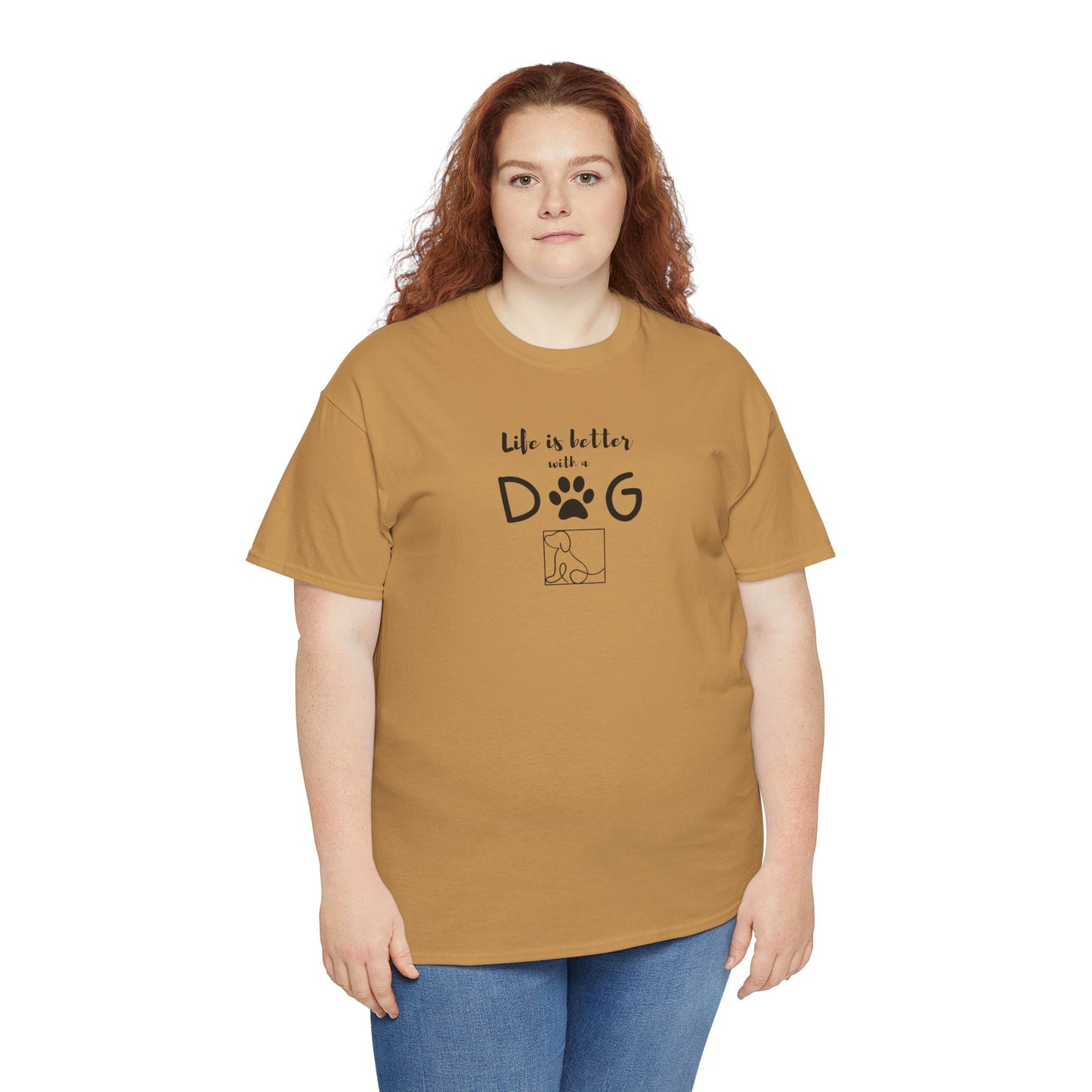 Dog Lover Graphic Tee