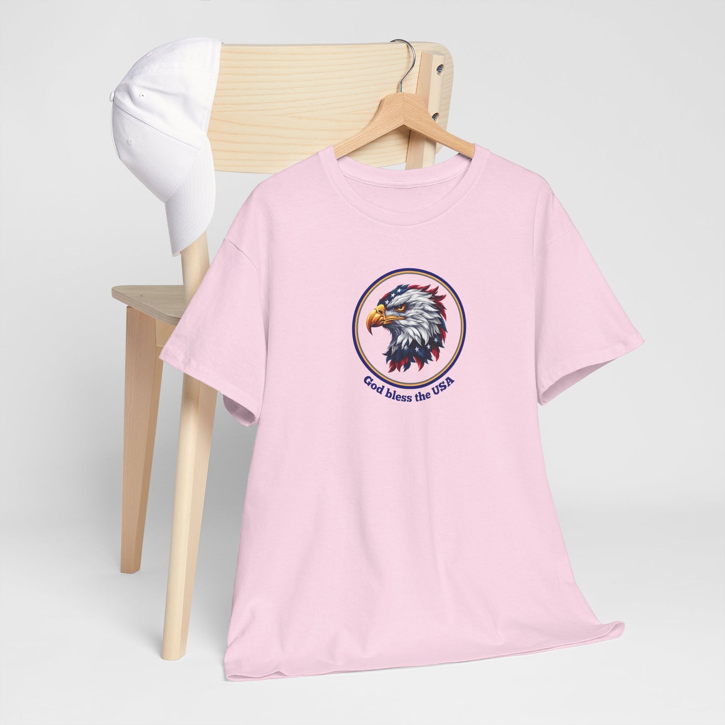 Eagle Patriotic Tee