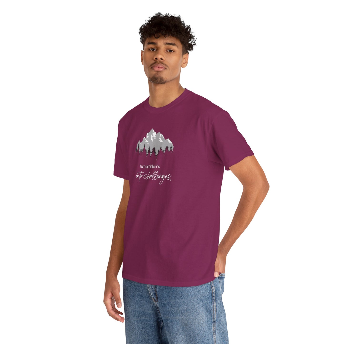 Mountain T Shirt Outdoor Tee Graphic