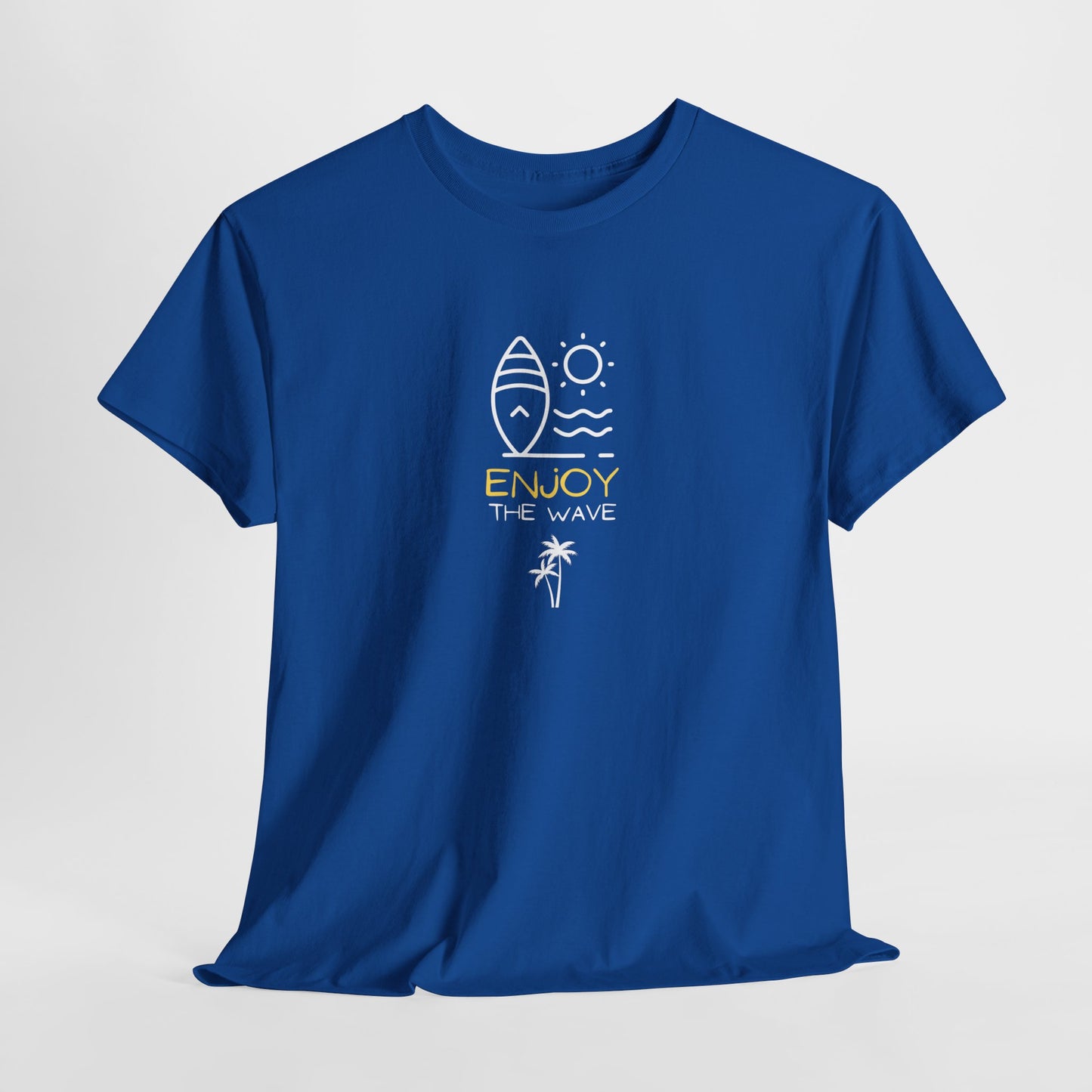 Surfing T Shirt Surf Tee Surfboard
