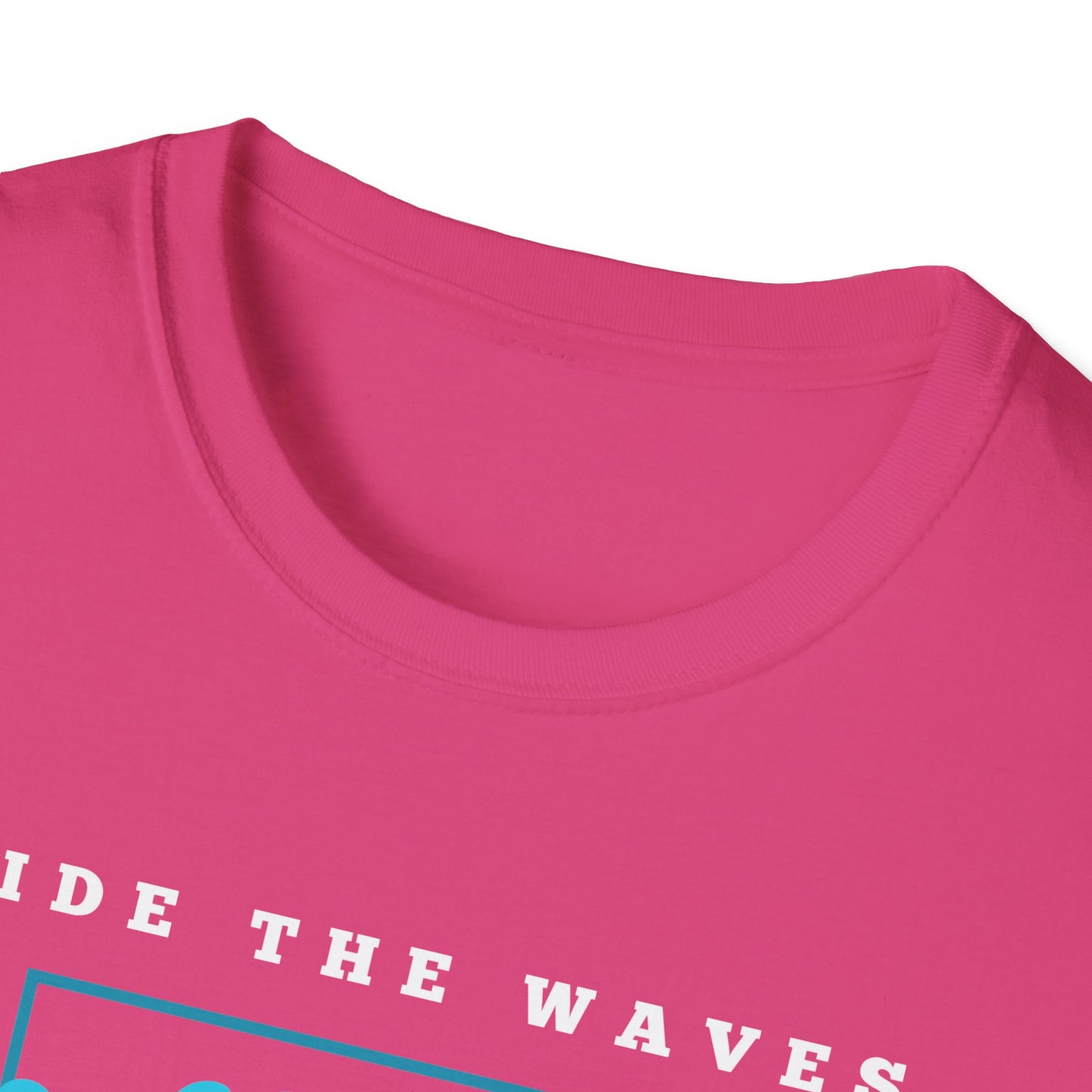 Surfing Graphic T-Shirt