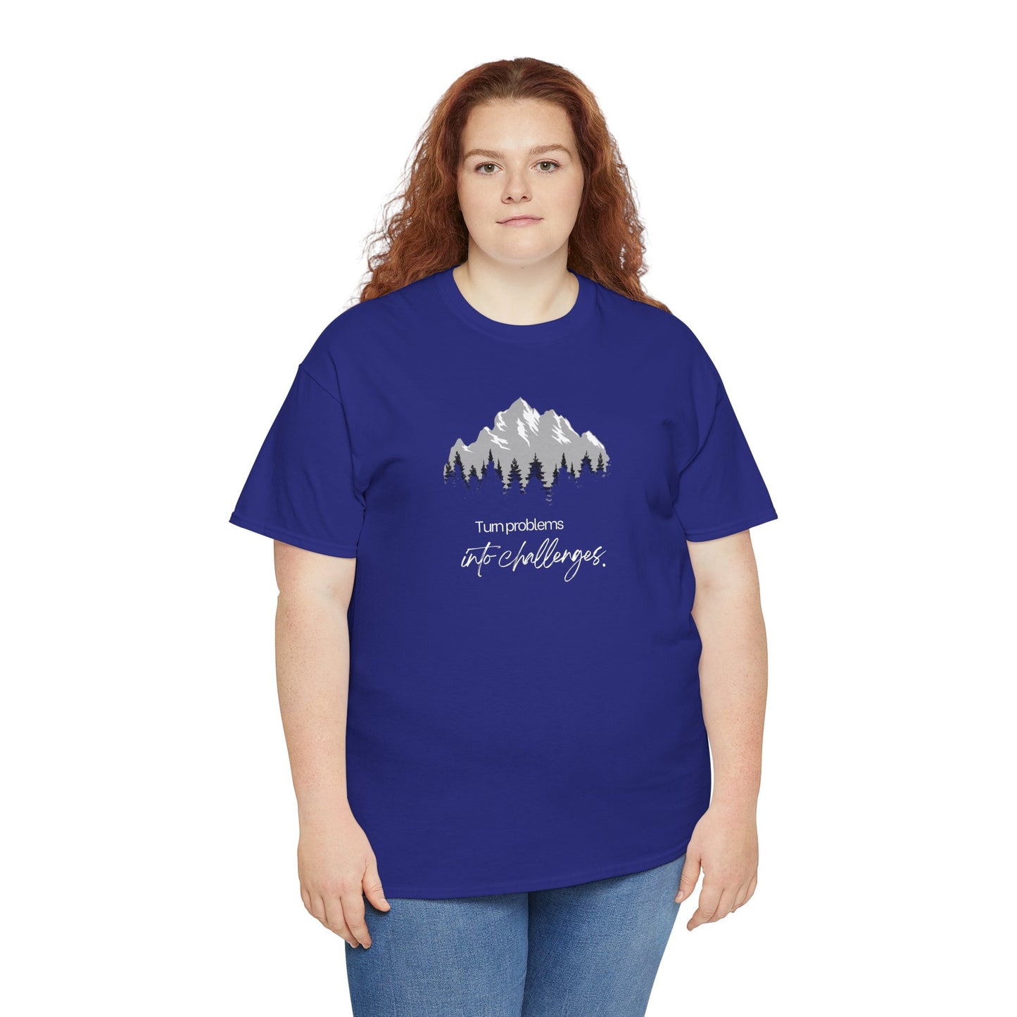Mountain T Shirt Outdoor Tee Graphic