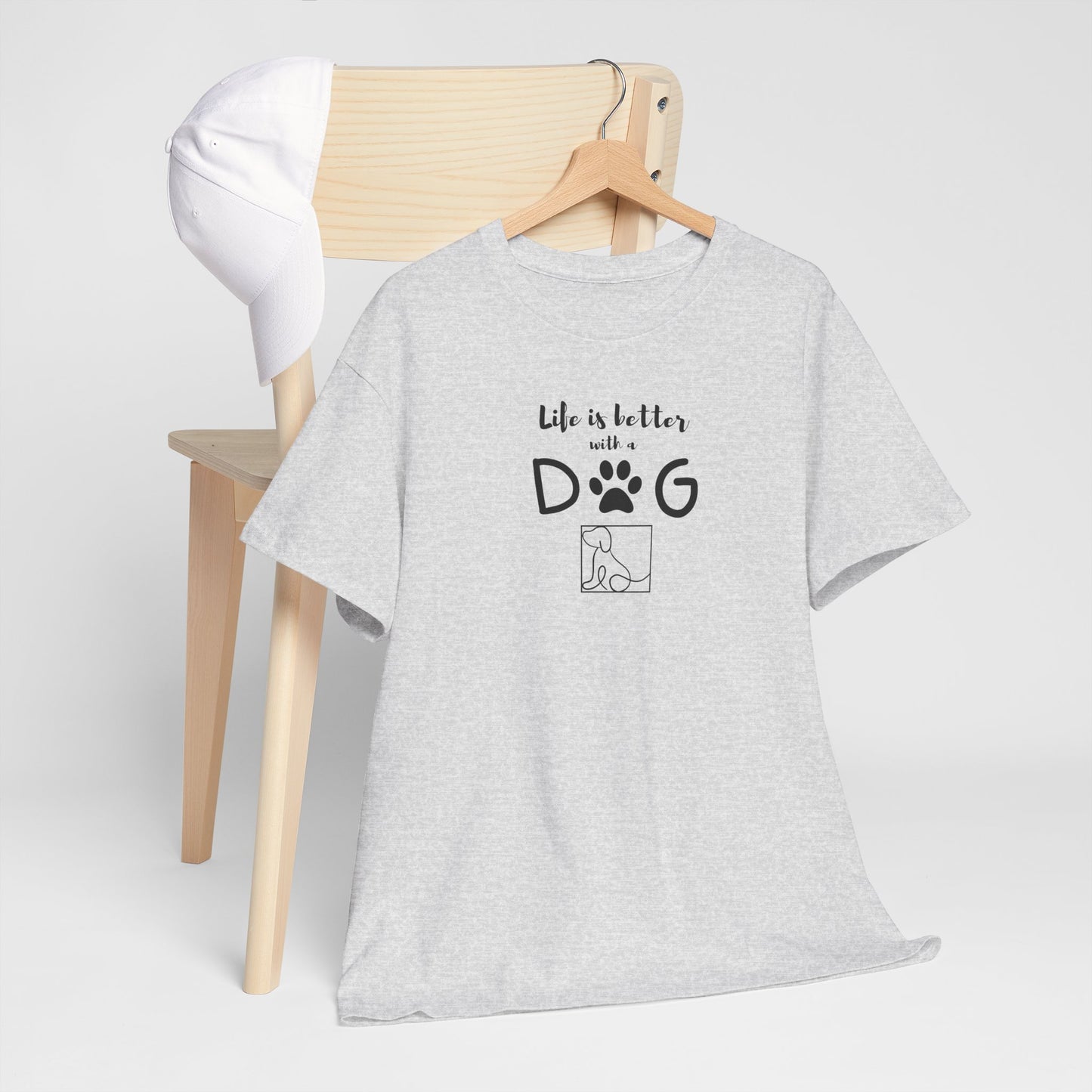 Dog Lover Graphic Tee