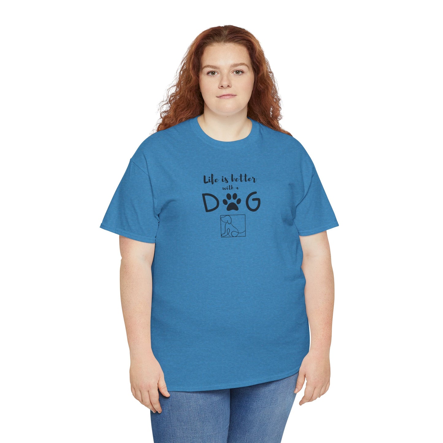 Dog Lover Graphic Tee