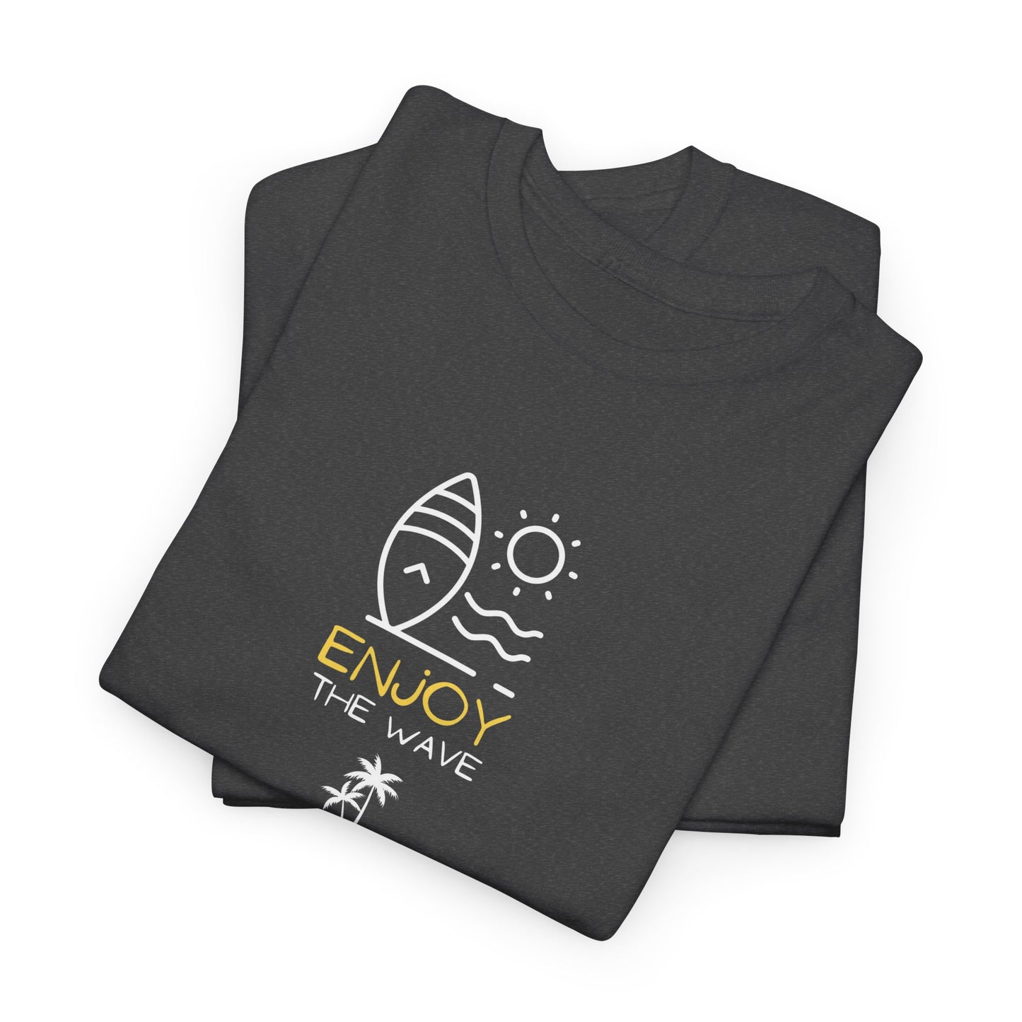 Surfing T Shirt Surf Tee Surfboard