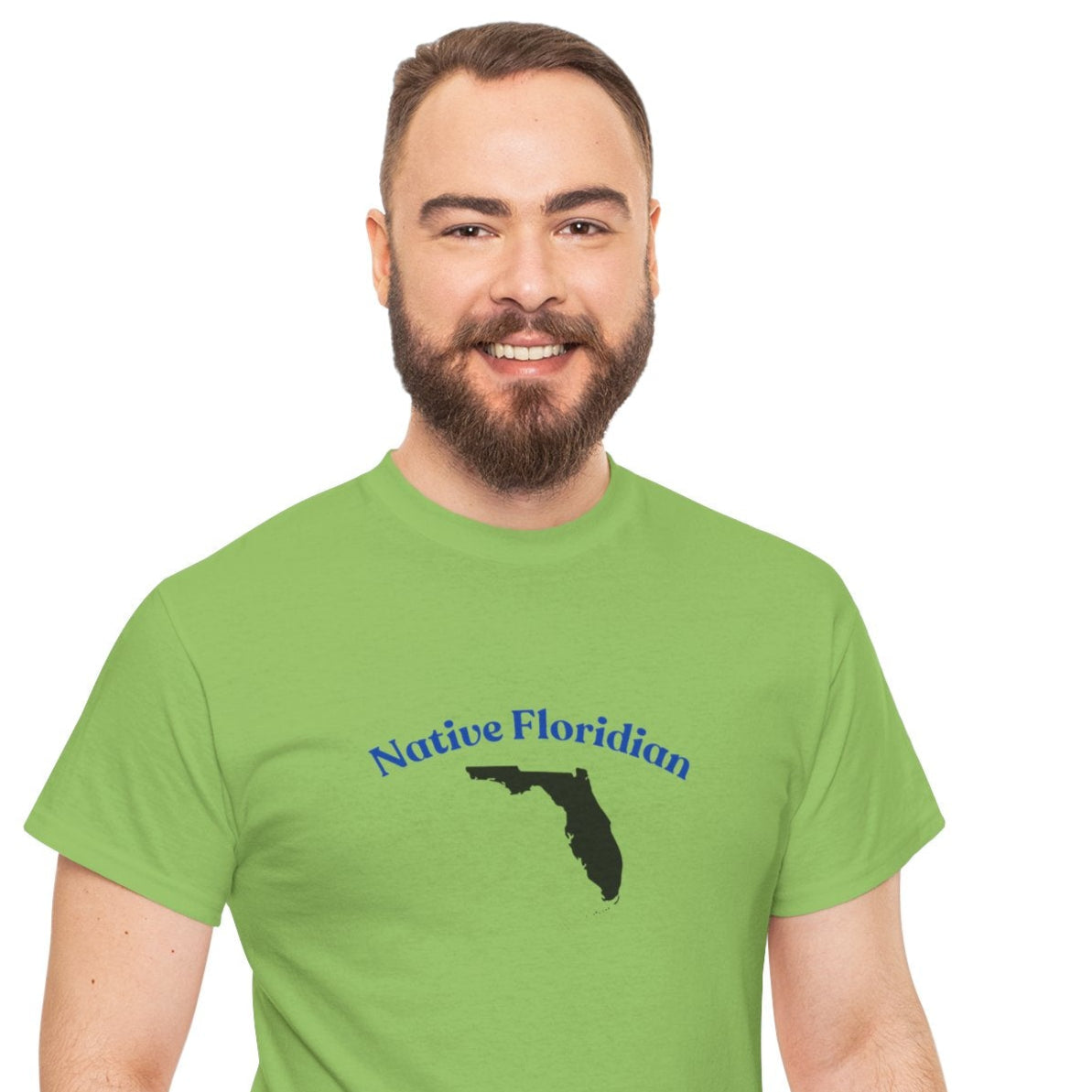 Florida T Shirt Native Floridian Tee