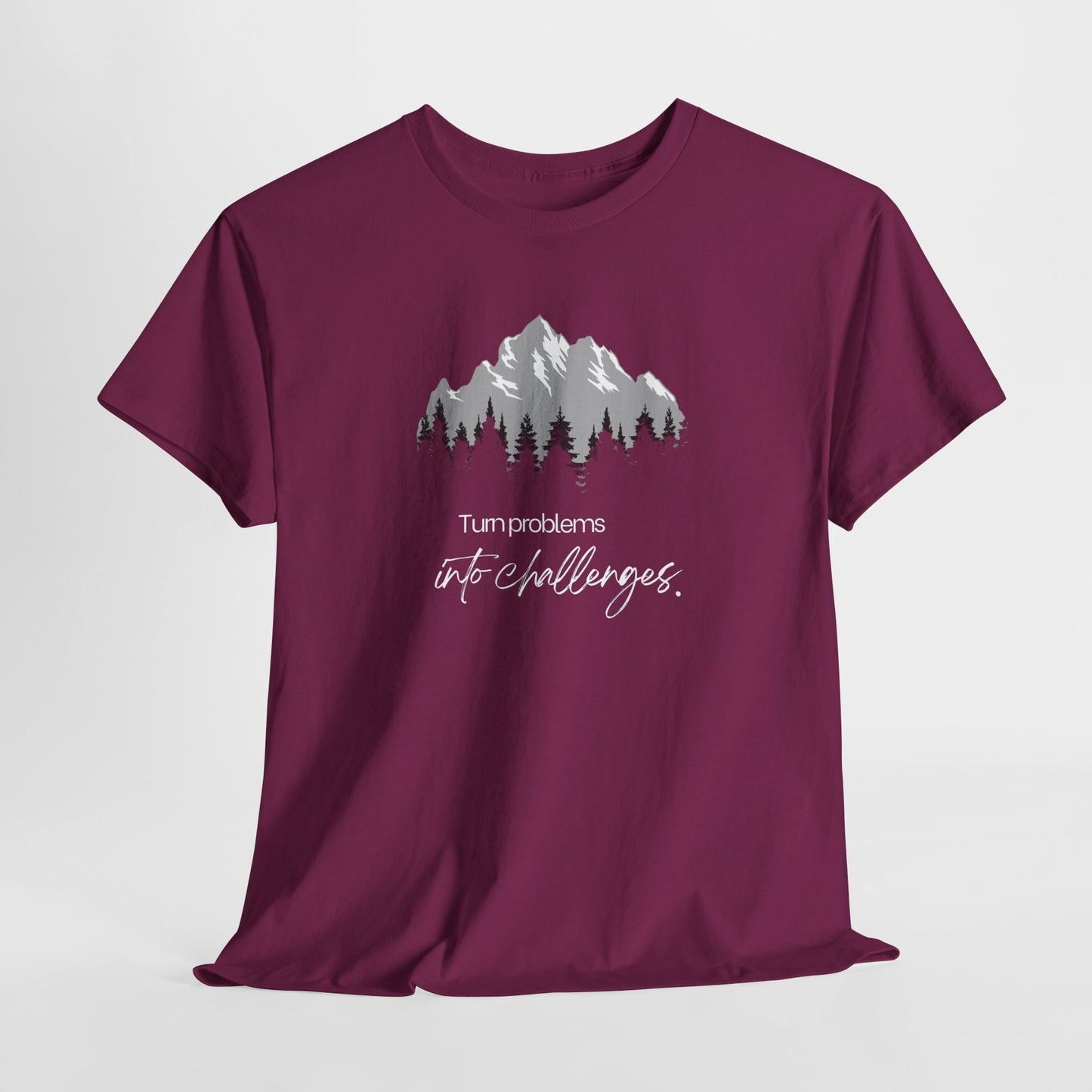 Mountain T Shirt Outdoor Tee Graphic
