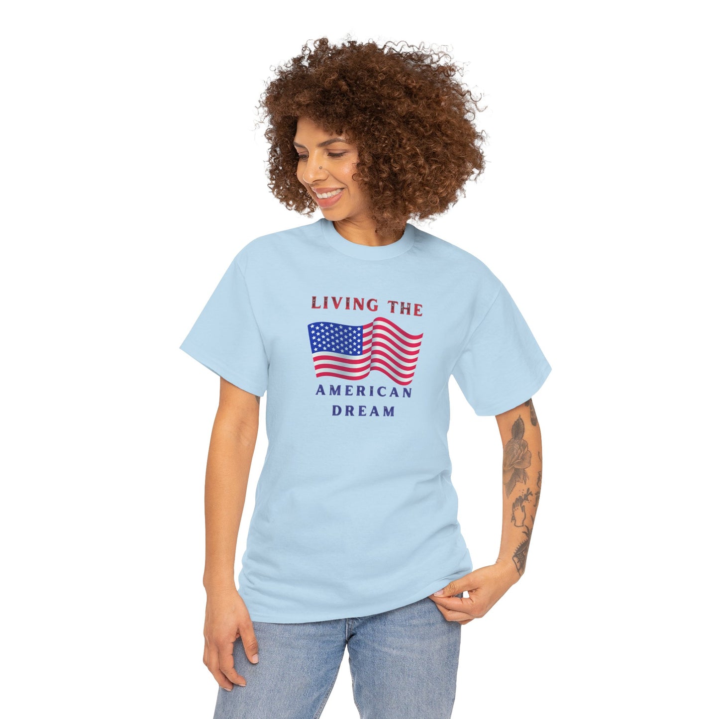 Patriotic Tee