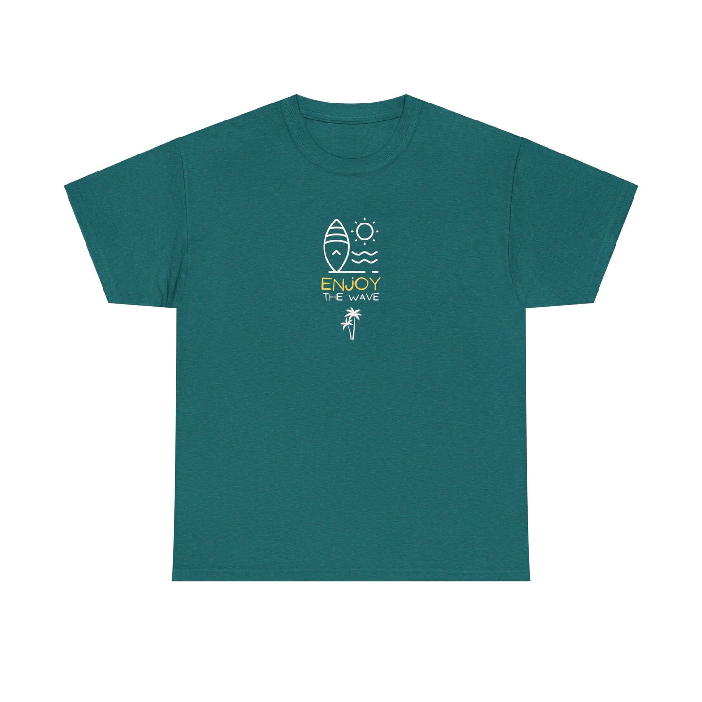 Surfing T Shirt Surf Tee Surfboard