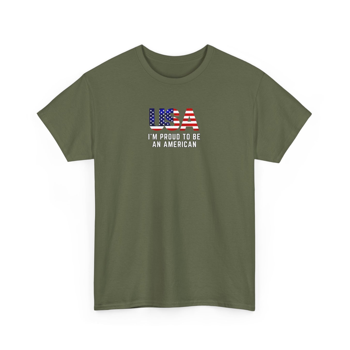 Patriotic Tee