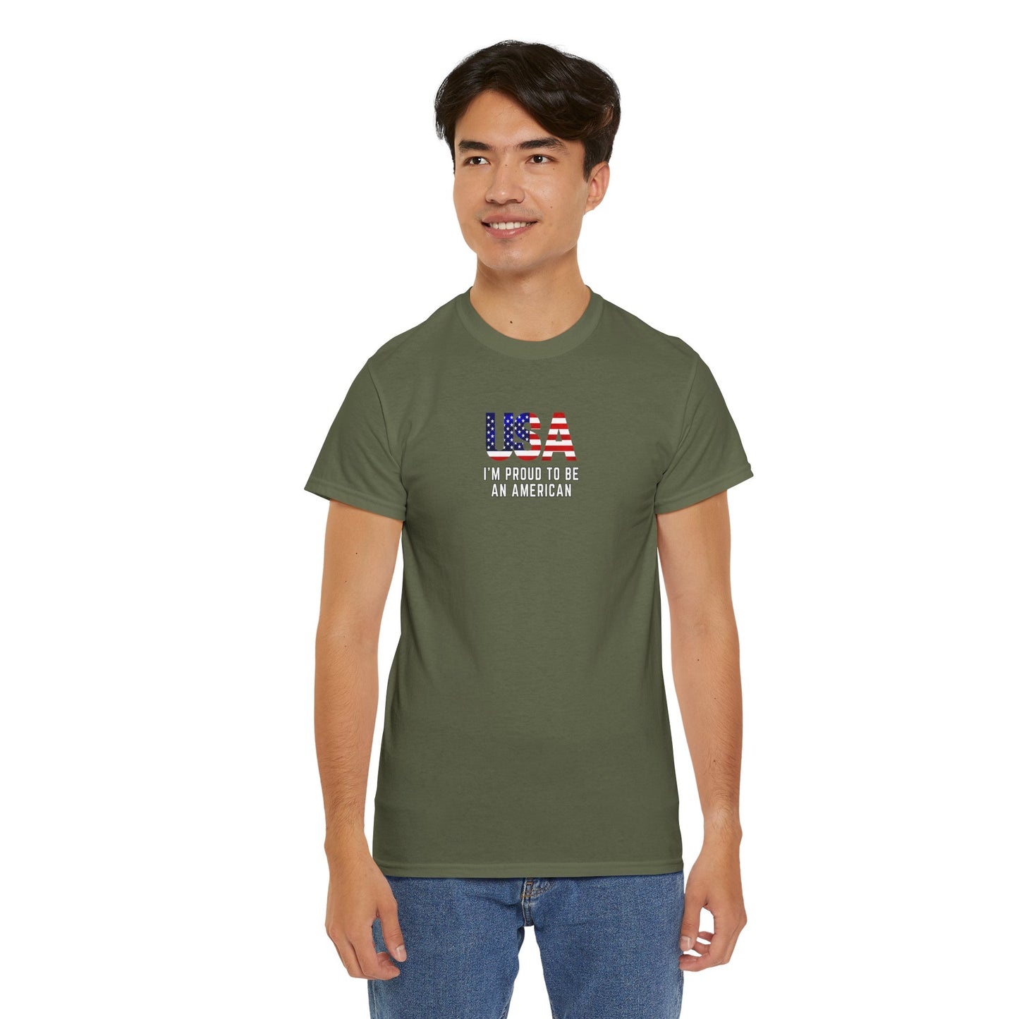 Patriotic Tee
