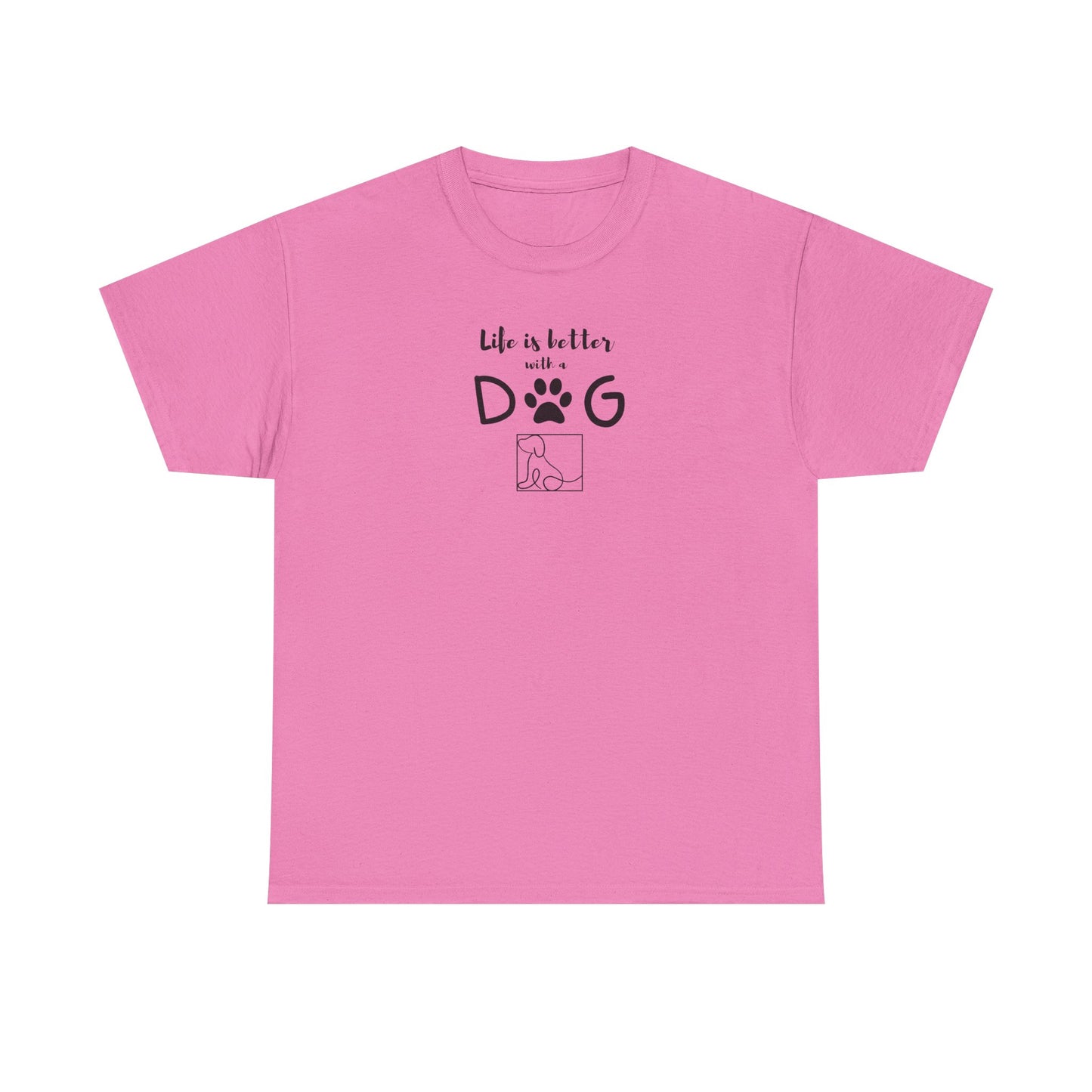Dog Lover Graphic Tee