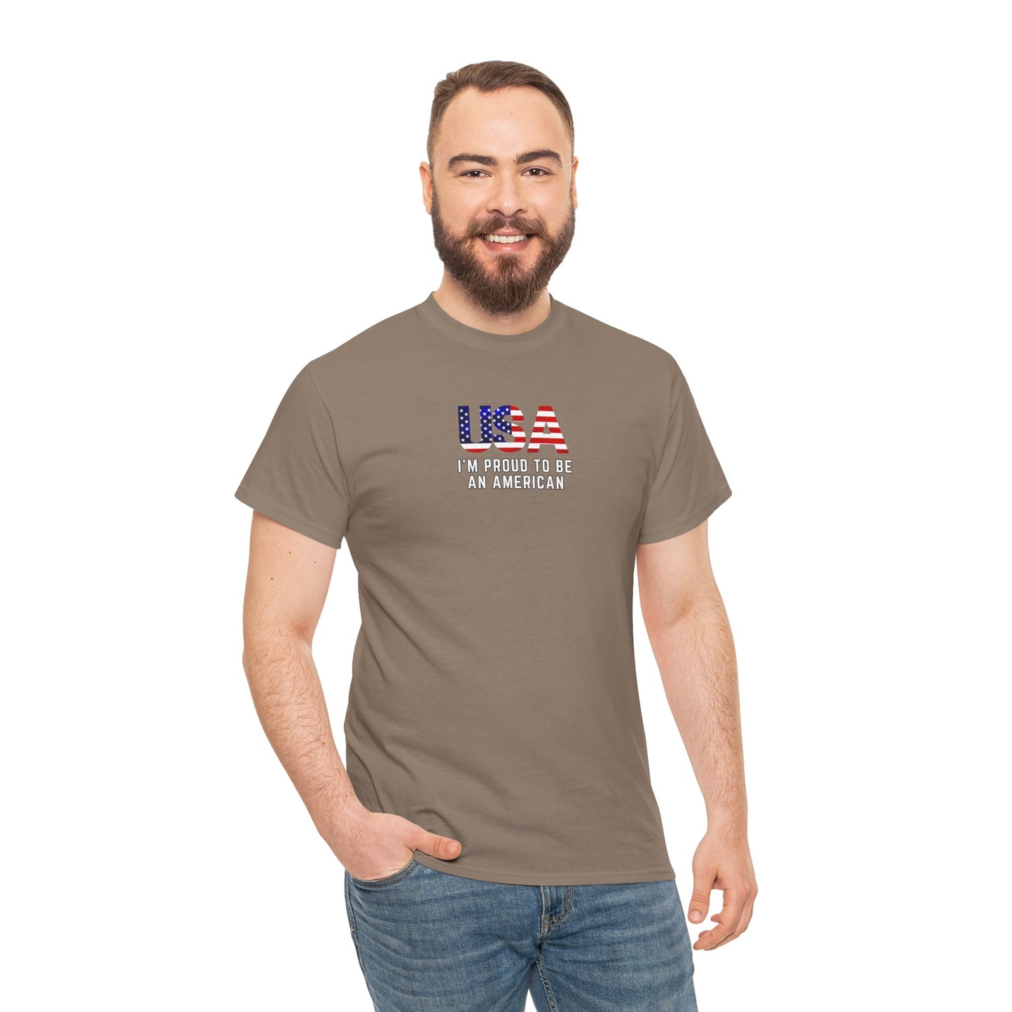 Patriotic Tee