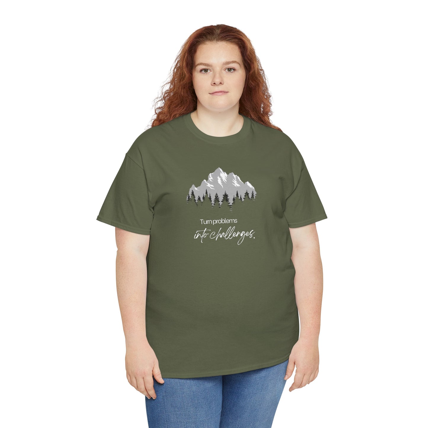 Mountain T Shirt Outdoor Tee Graphic