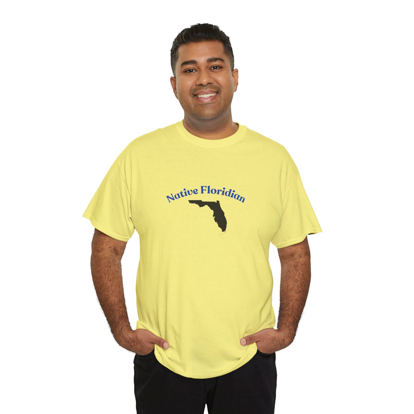 Florida T Shirt Native Floridian Tee