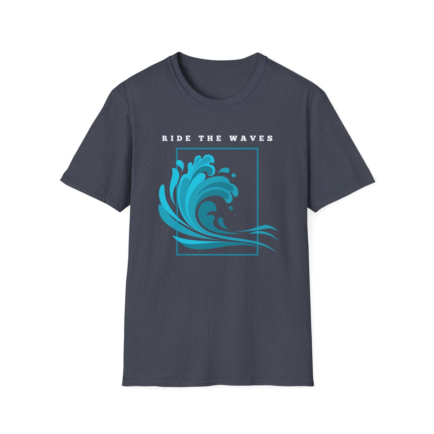 Surfing Graphic T-Shirt
