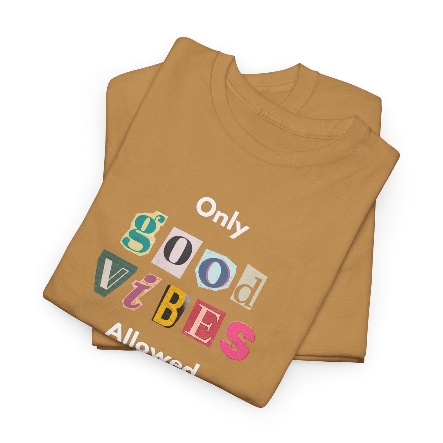 Good Vibes Tee Men's Women's