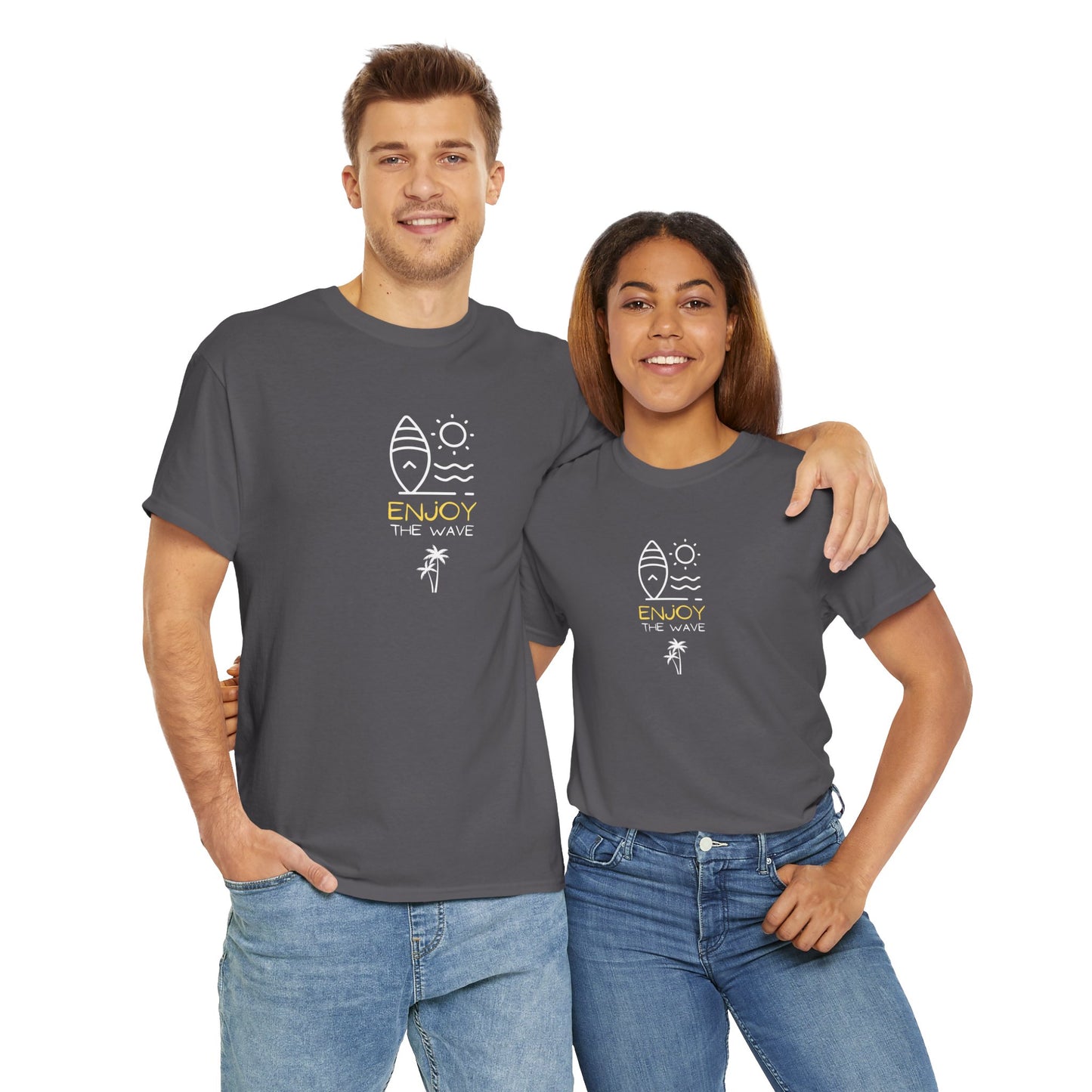Surfing T Shirt Surf Tee Surfboard