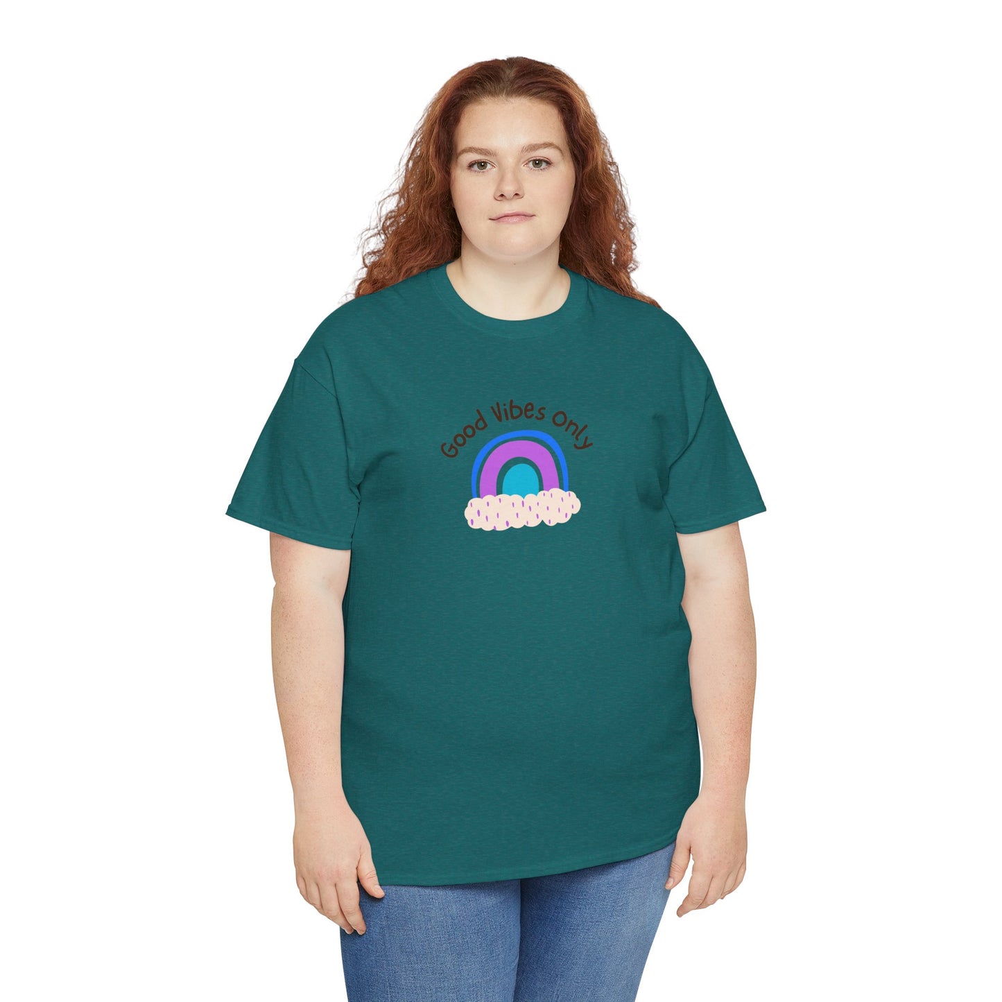Good Vibes Only Unisex Tee