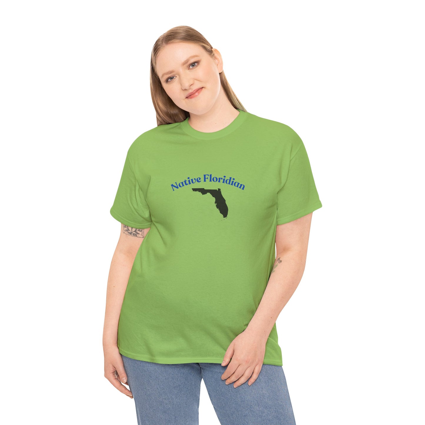 Florida T Shirt Native Floridian Tee