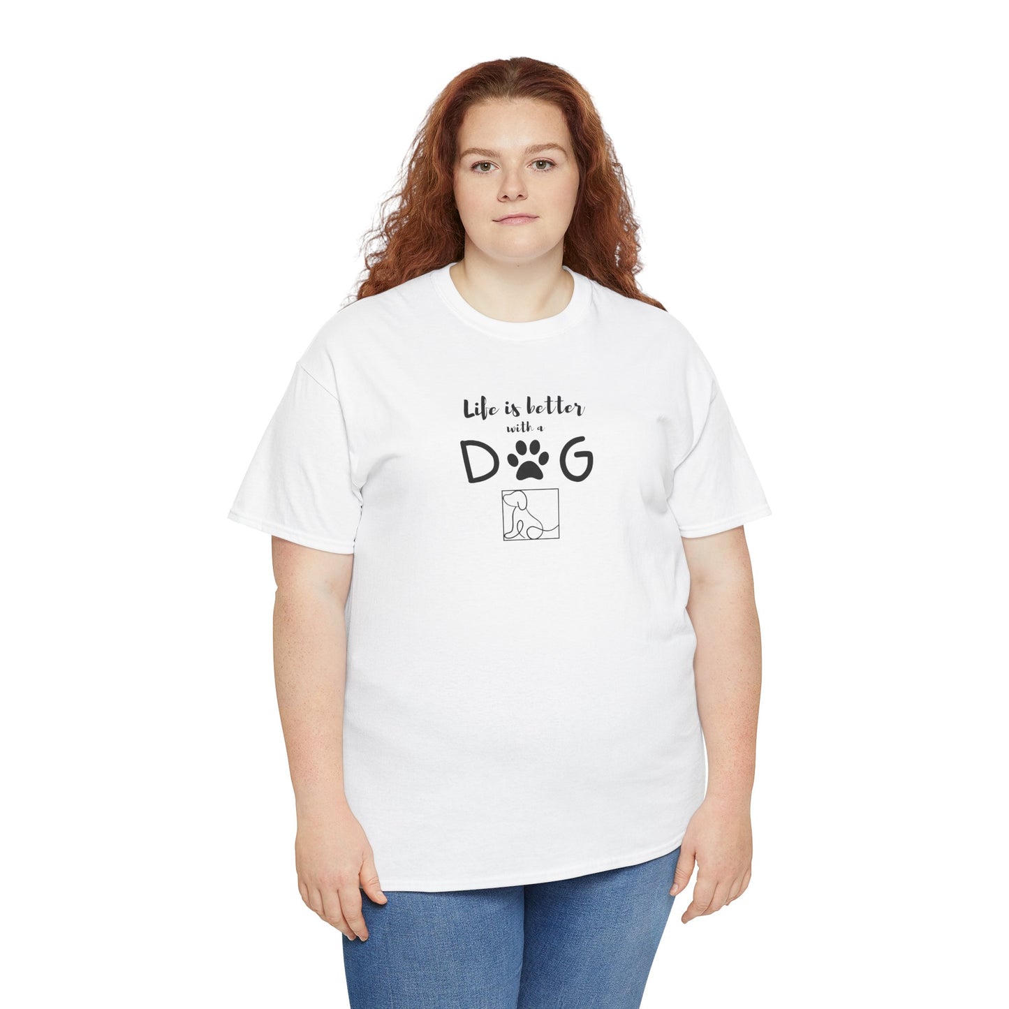 Dog Lover Graphic Tee