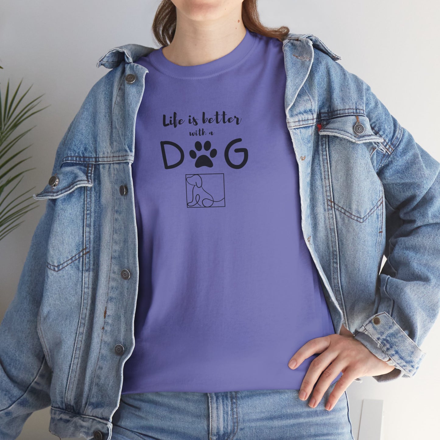 Dog Lover Graphic Tee