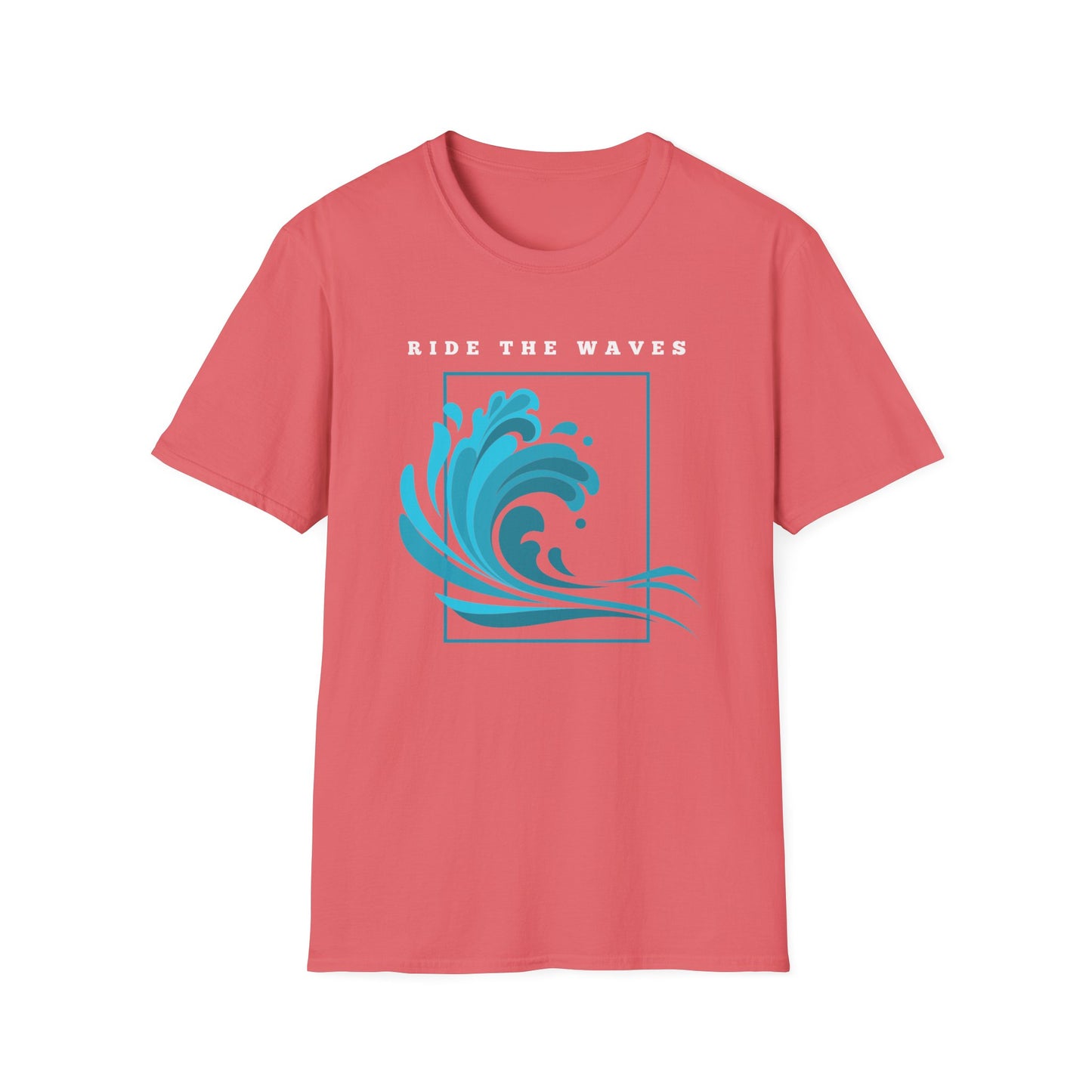 Surfing Graphic T-Shirt