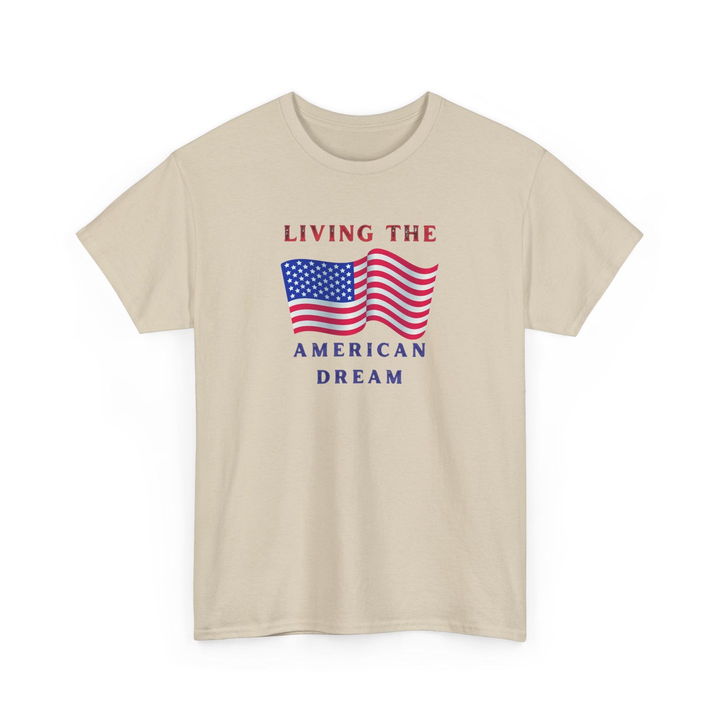 Patriotic Tee