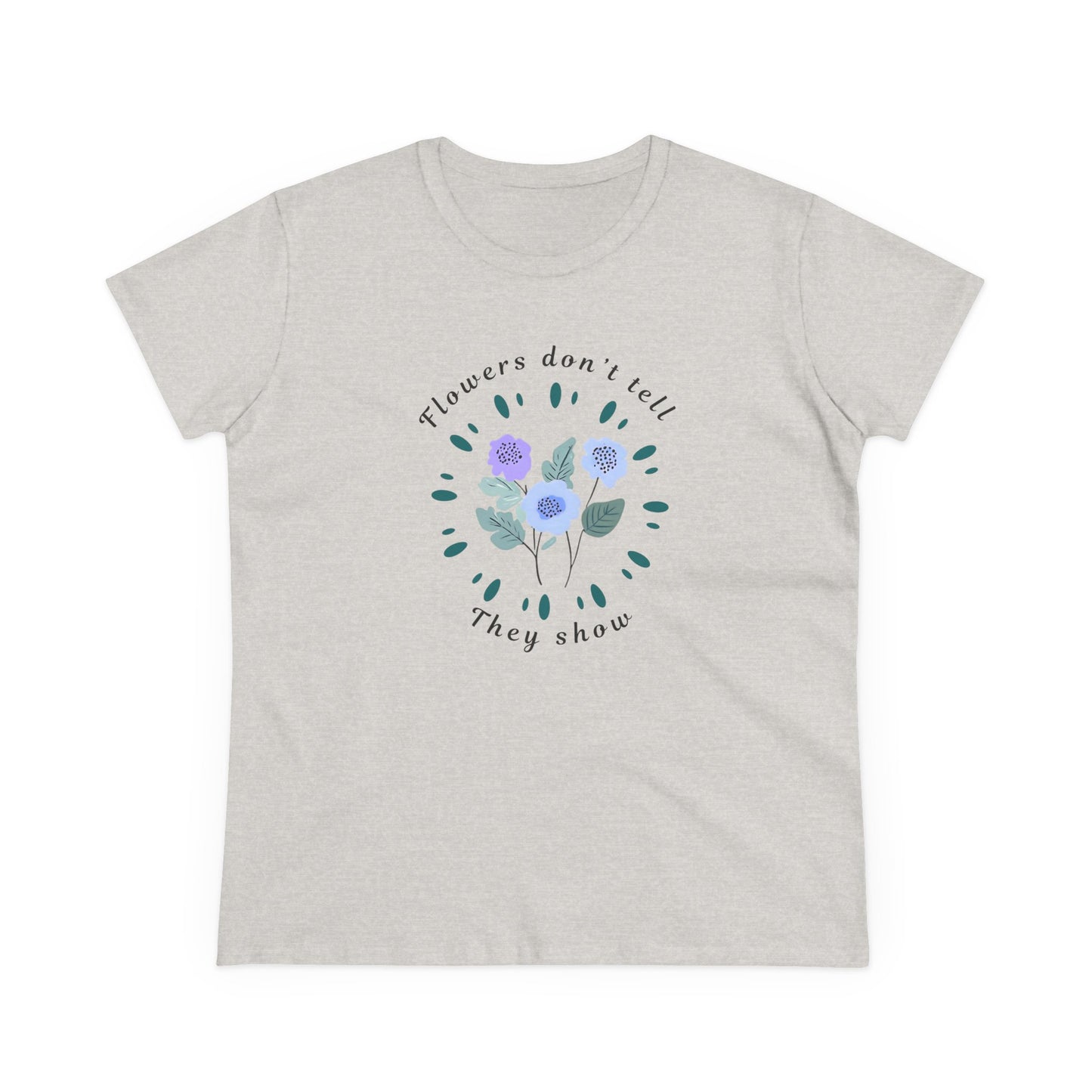 Floral T Shirt, Floral T Shirt Women's, Floral Tee, Floral Tee Women's, Flower T Shirt, Flower T Shirt Women's, Flower Tee, Flower Tee Women's