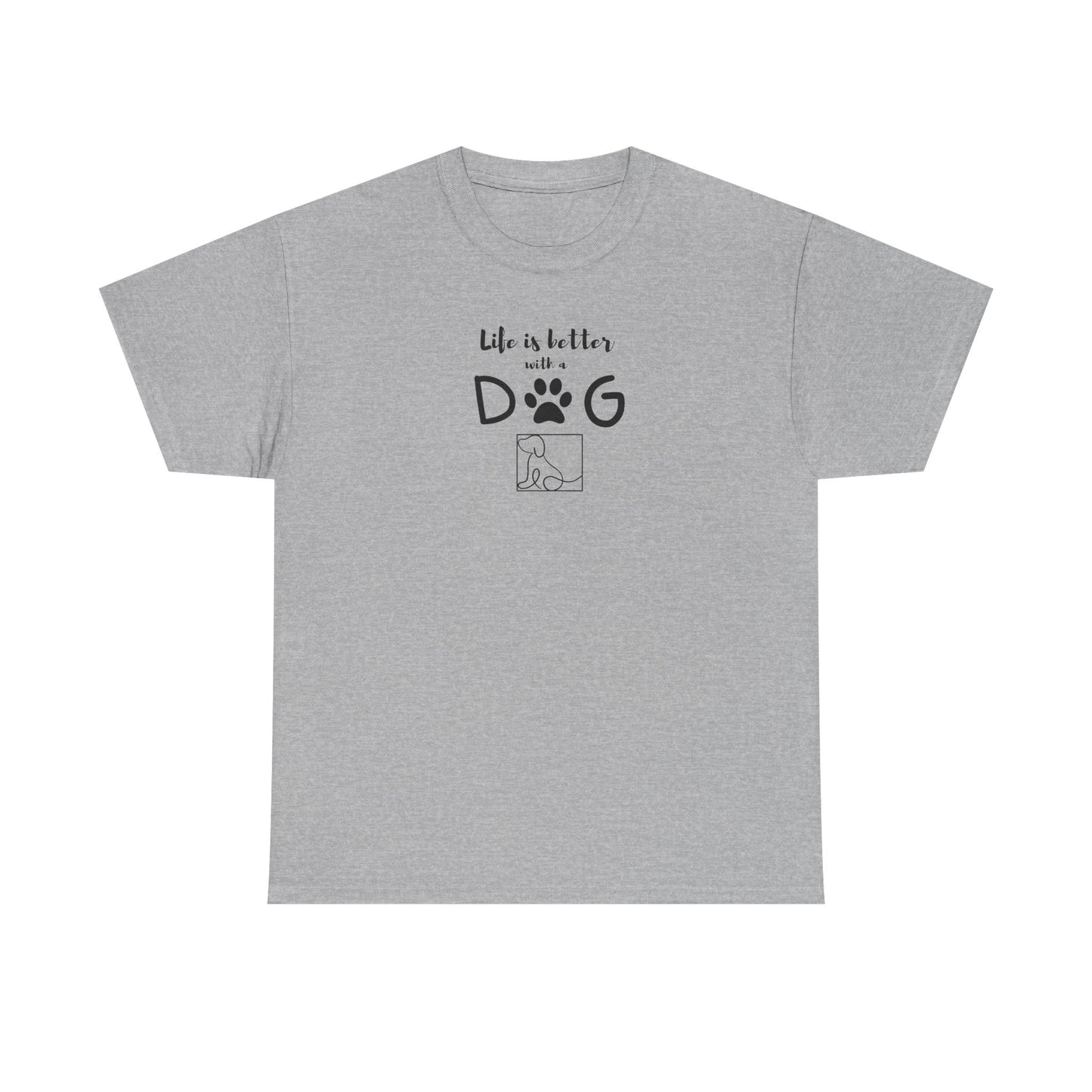 Dog Lover Graphic Tee