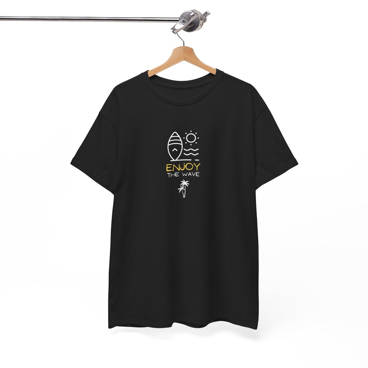 Surfing T Shirt Surf Tee Surfboard