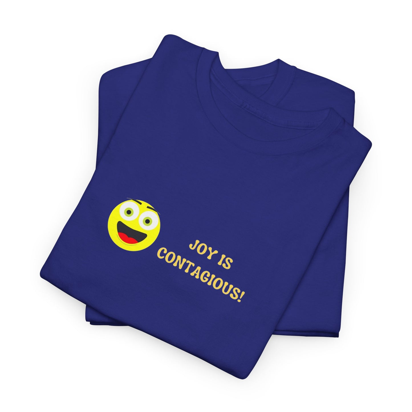 Joy Emoji Graphic Tee