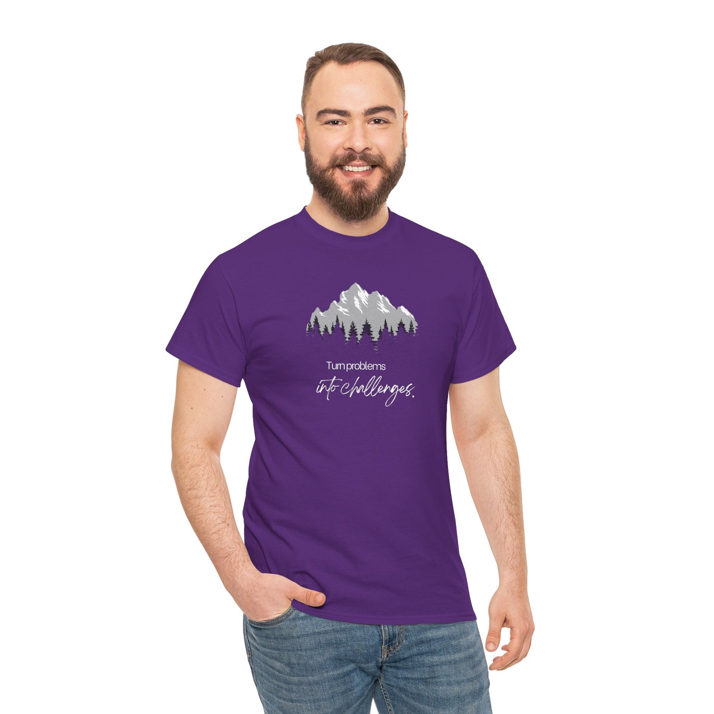 Mountain T Shirt Outdoor Tee Graphic