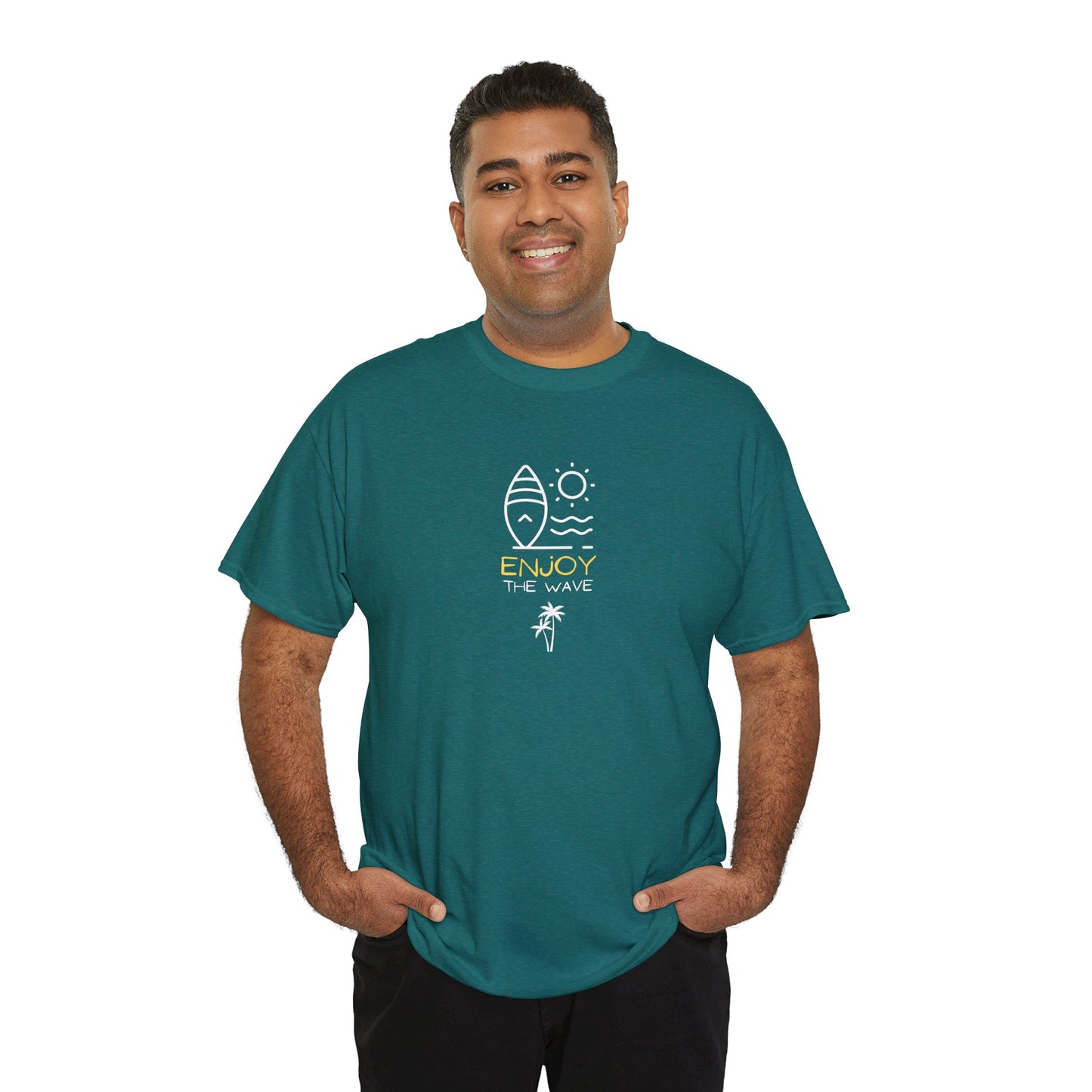 Surfing T Shirt Surf Tee Surfboard