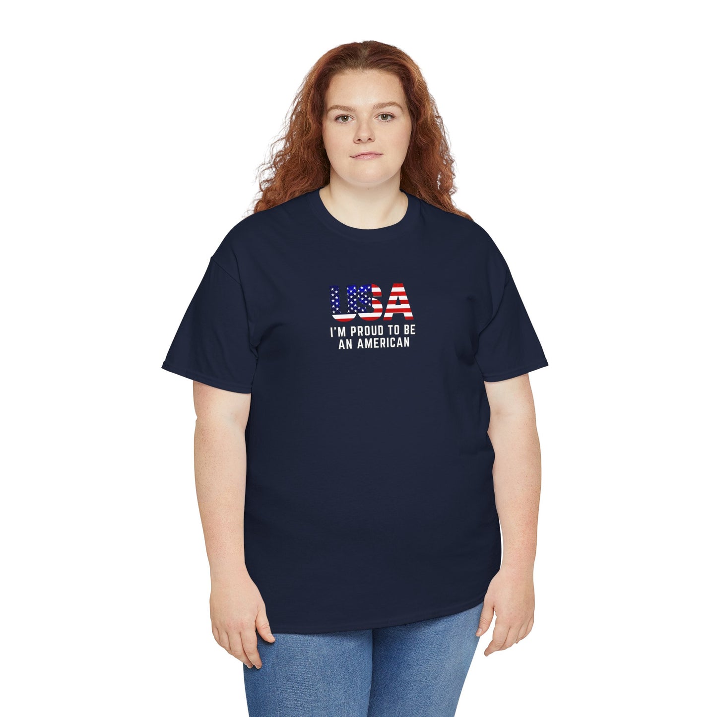 Patriotic Tee