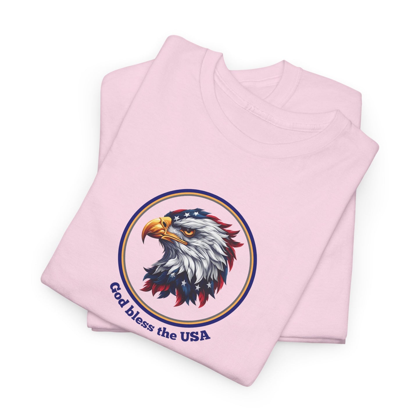Eagle Patriotic Tee