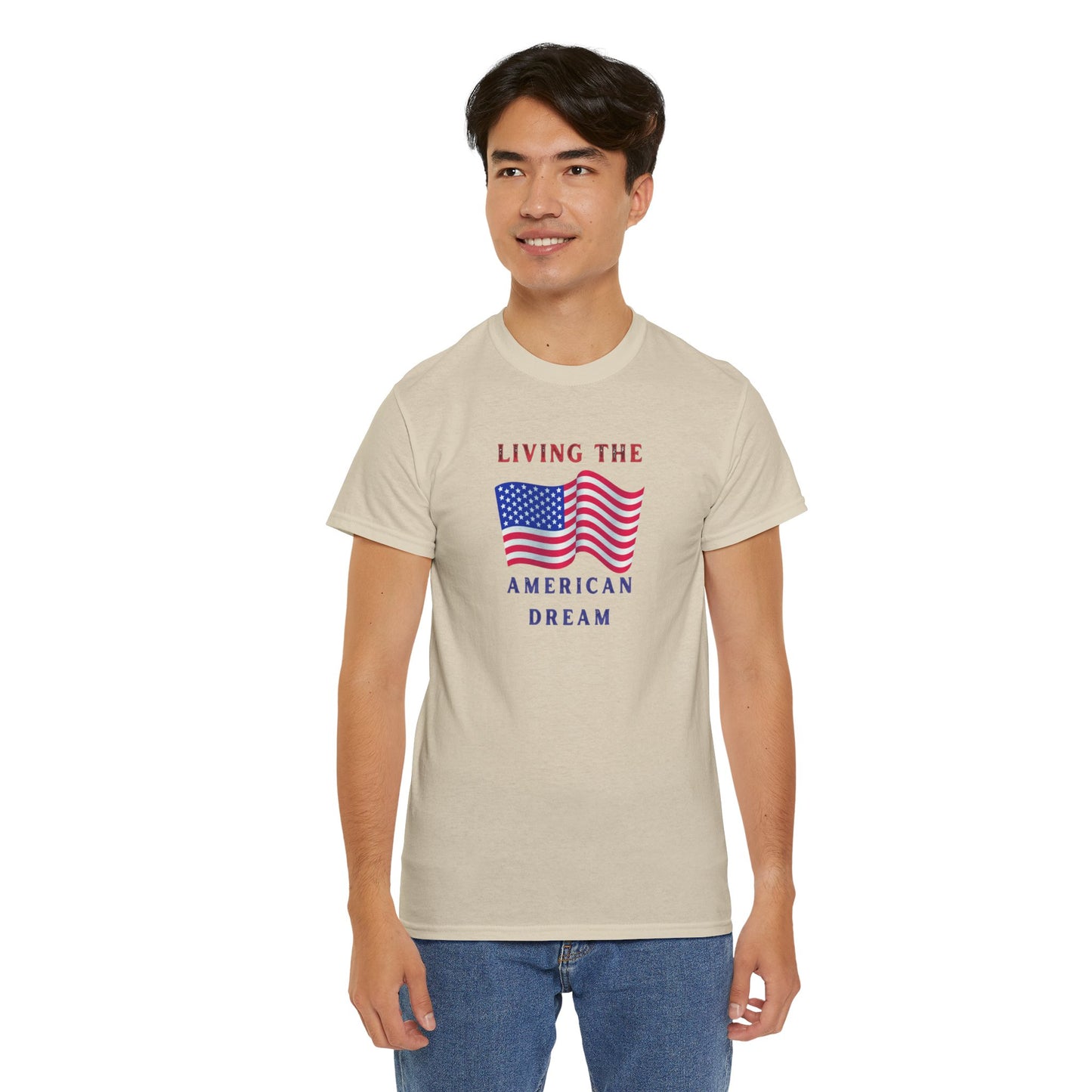 Patriotic Tee