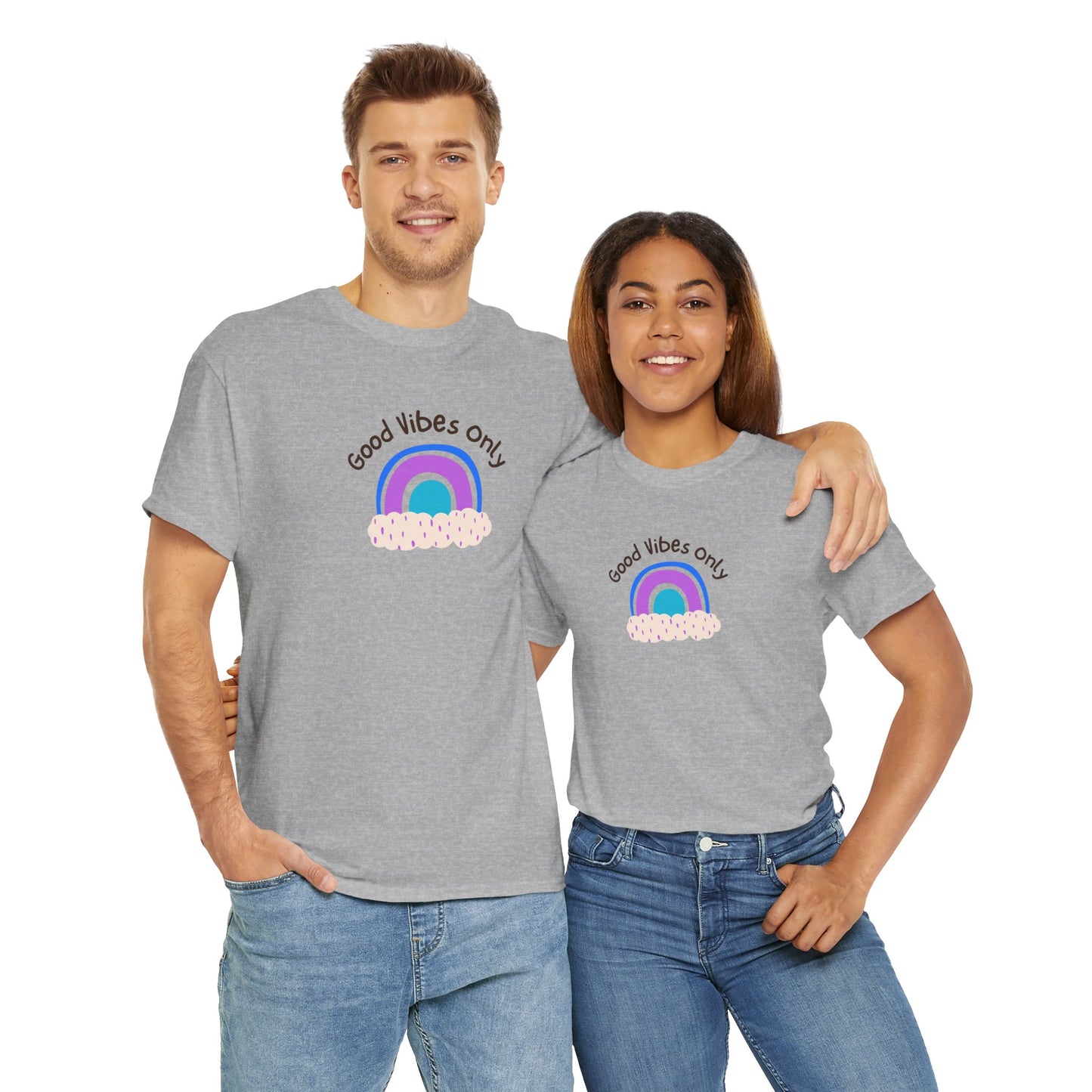 Good Vibes Only Unisex Tee