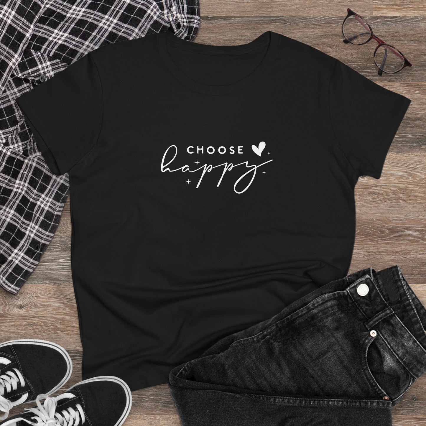 Women's Inspirational T Shirt Motivational Happy Saying T Shirt Positive Saying T Shirt