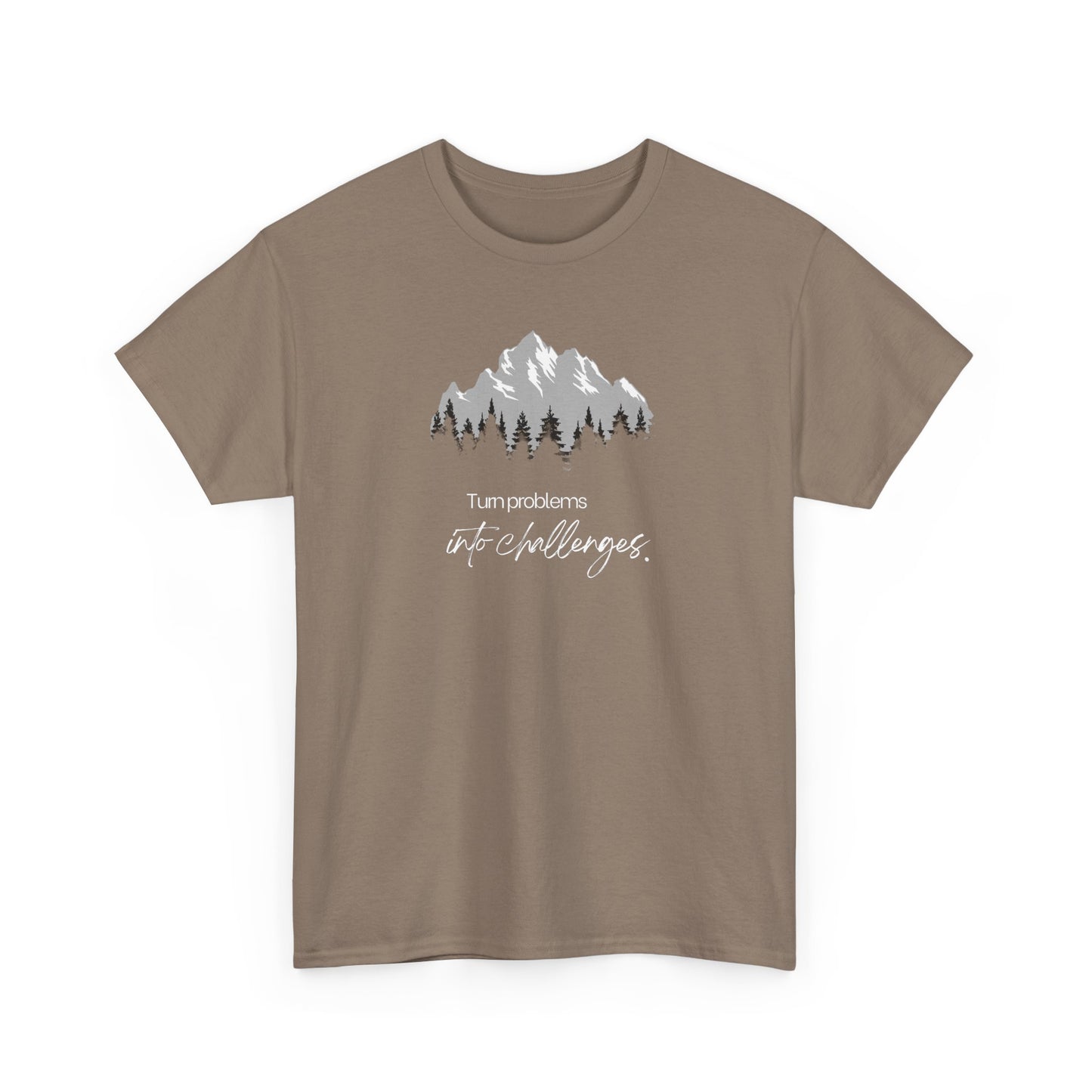 Mountain T Shirt Outdoor Tee Graphic