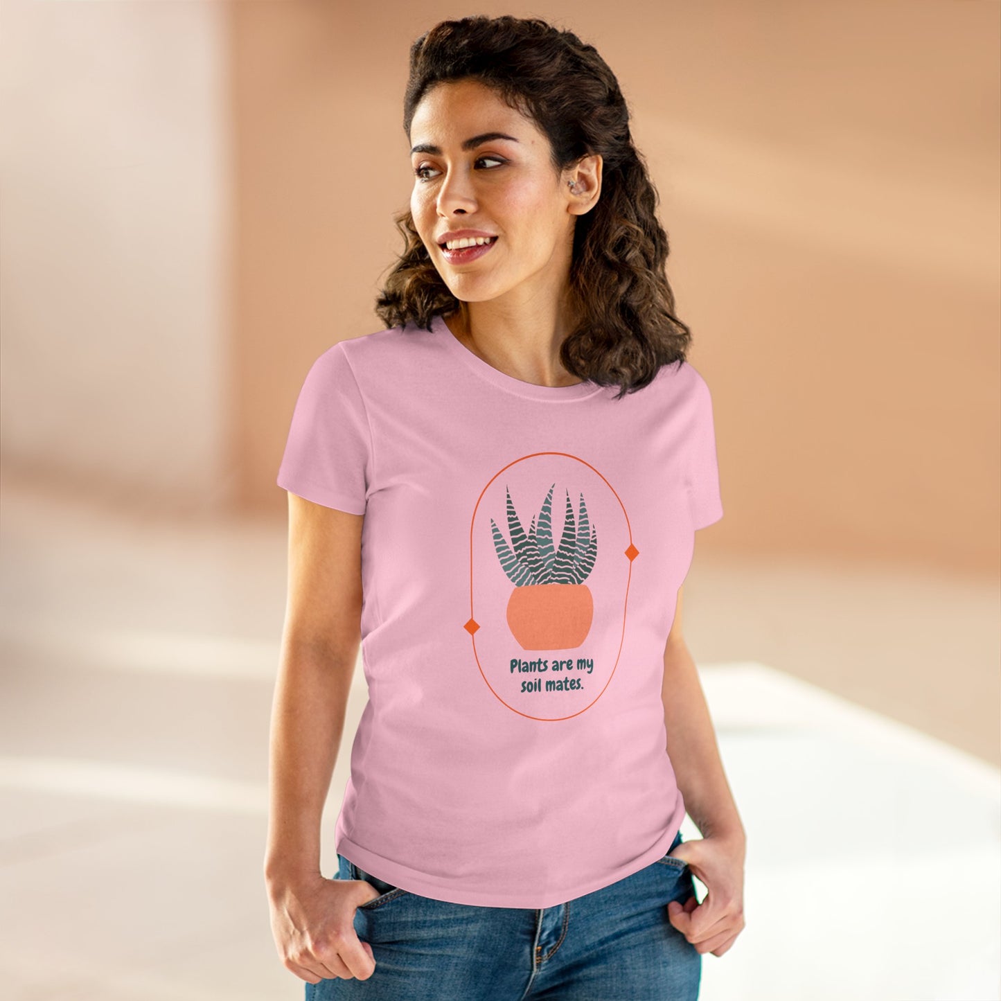 Plant Lover T Shirt Women's Plant Lover Tee